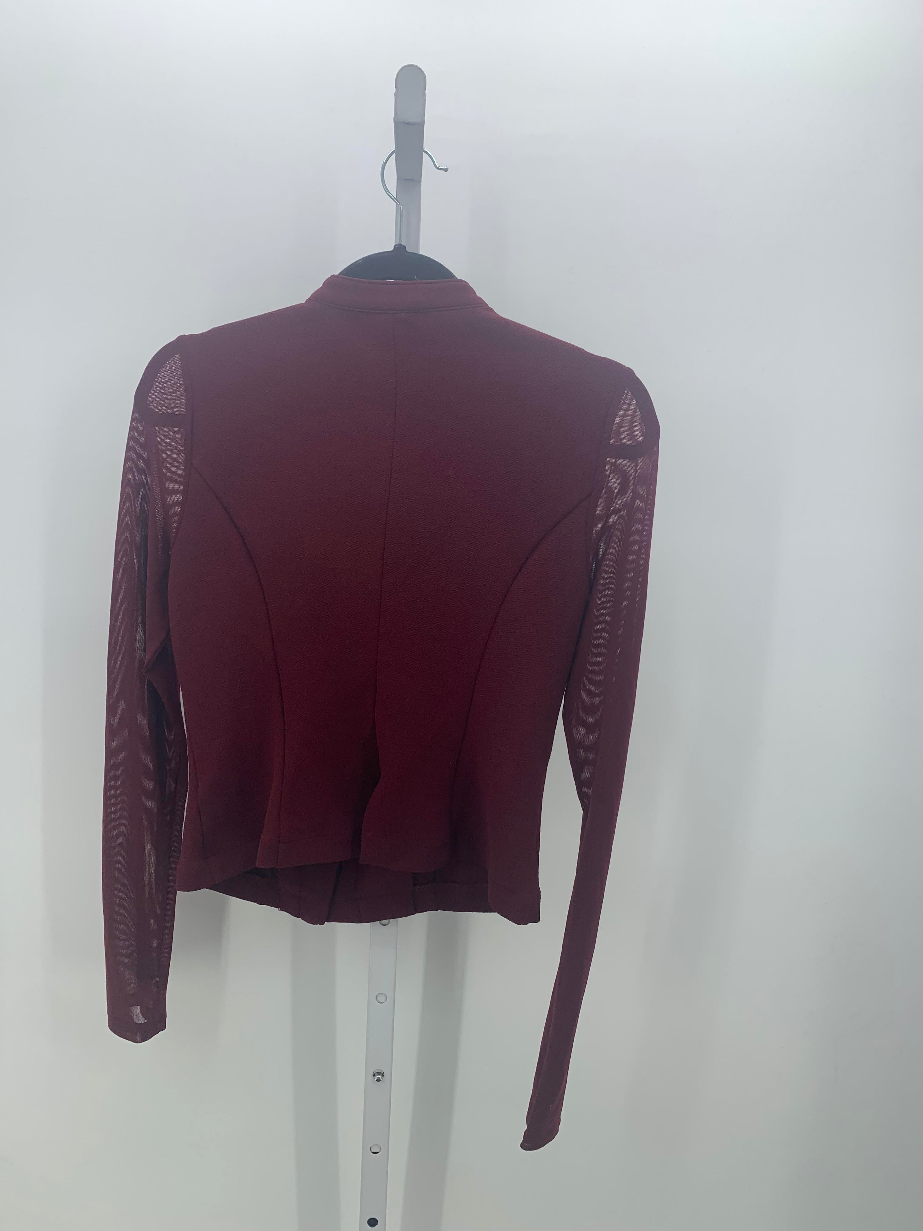 Material Girl Size Medium Juniors Jacket