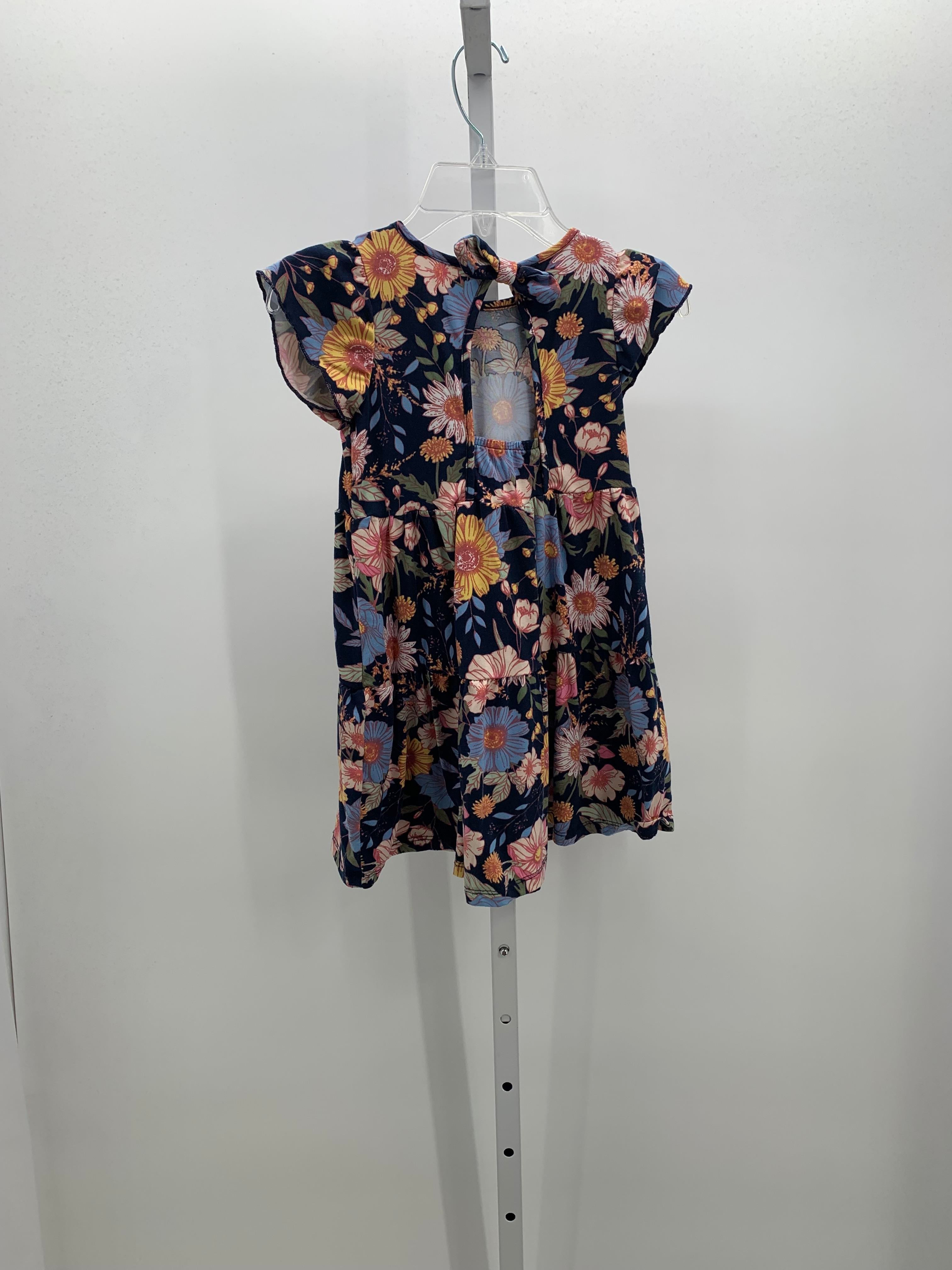 BTween Size 6 Girls Short Sleeve Dress
