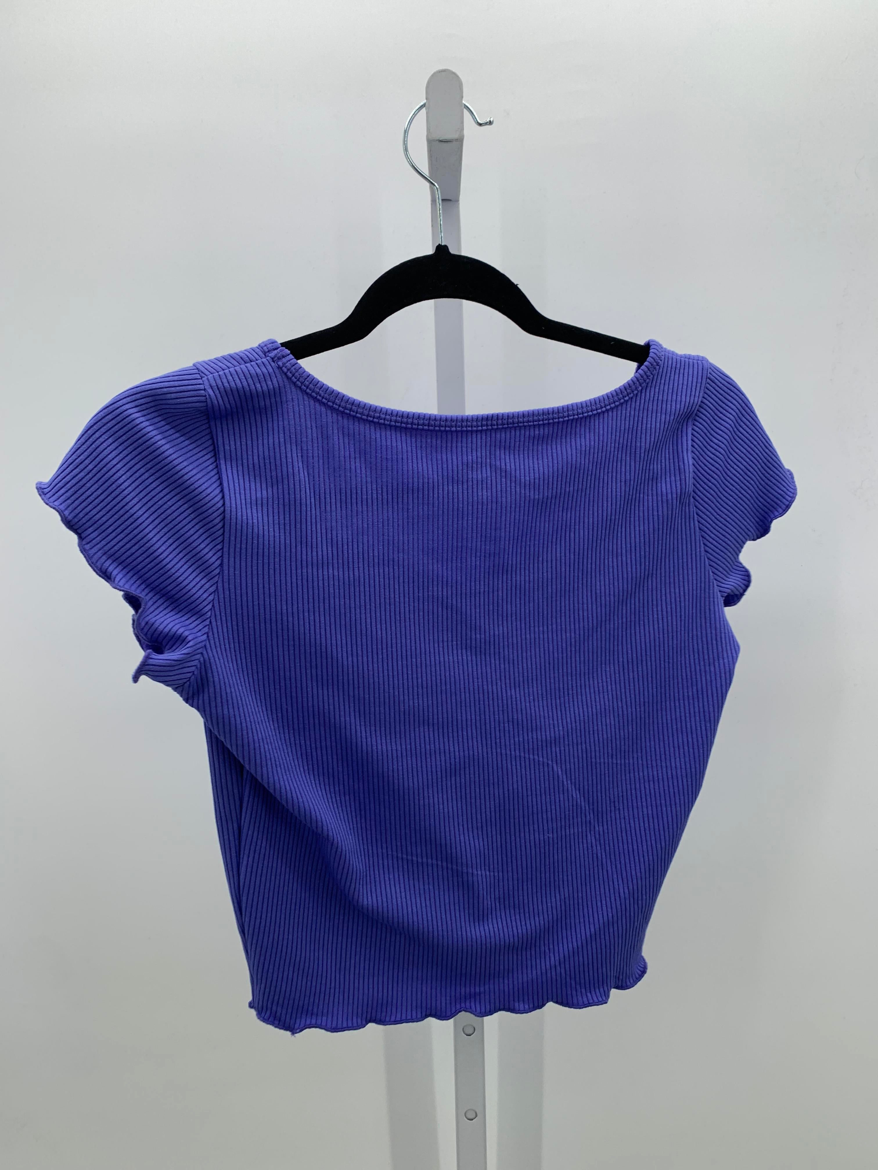 Hollister Size Small Juniors Short Sleeve Shirt