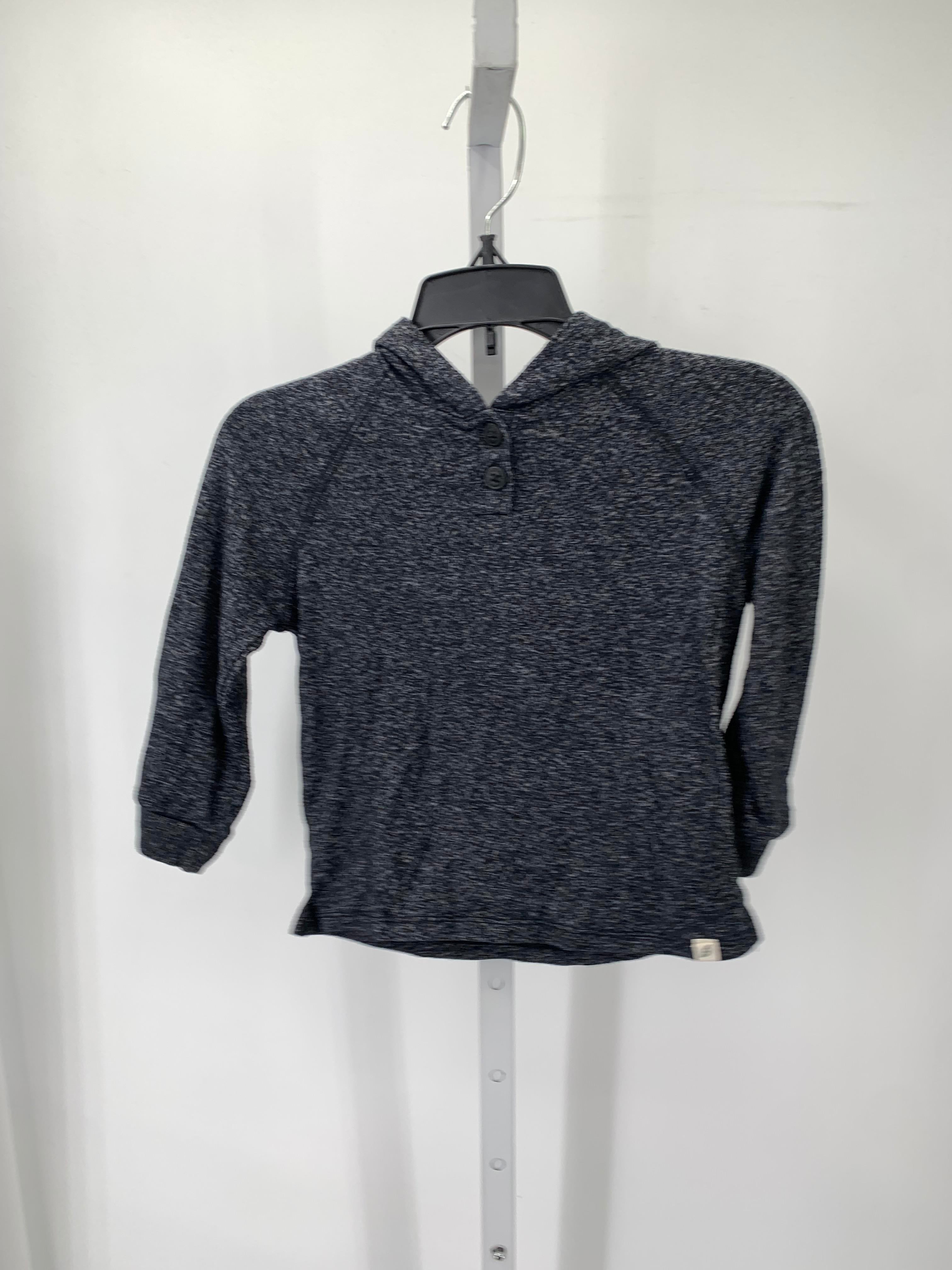 HOODED KNIT