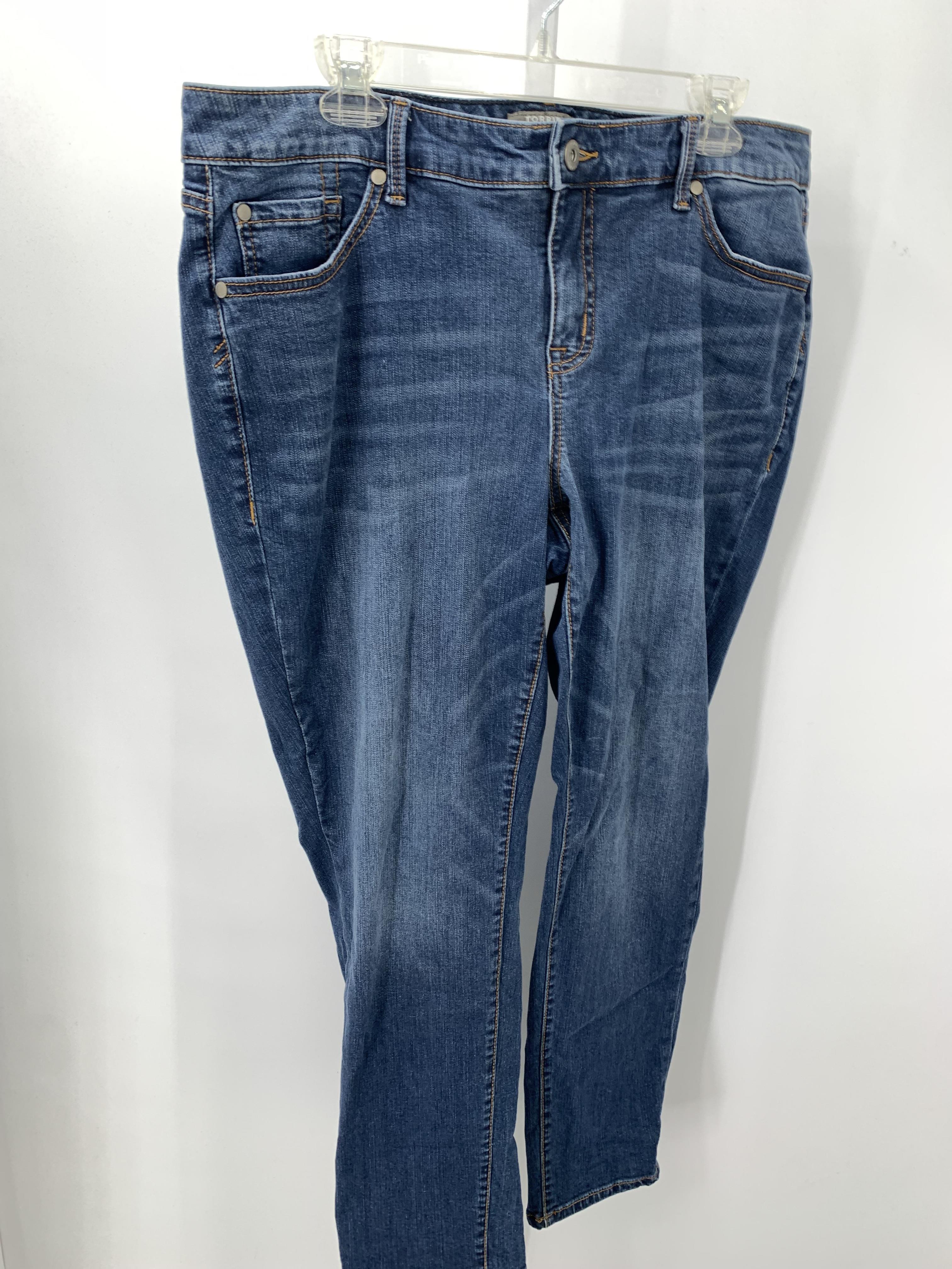 Torrid Size 16 W Womens Jeans