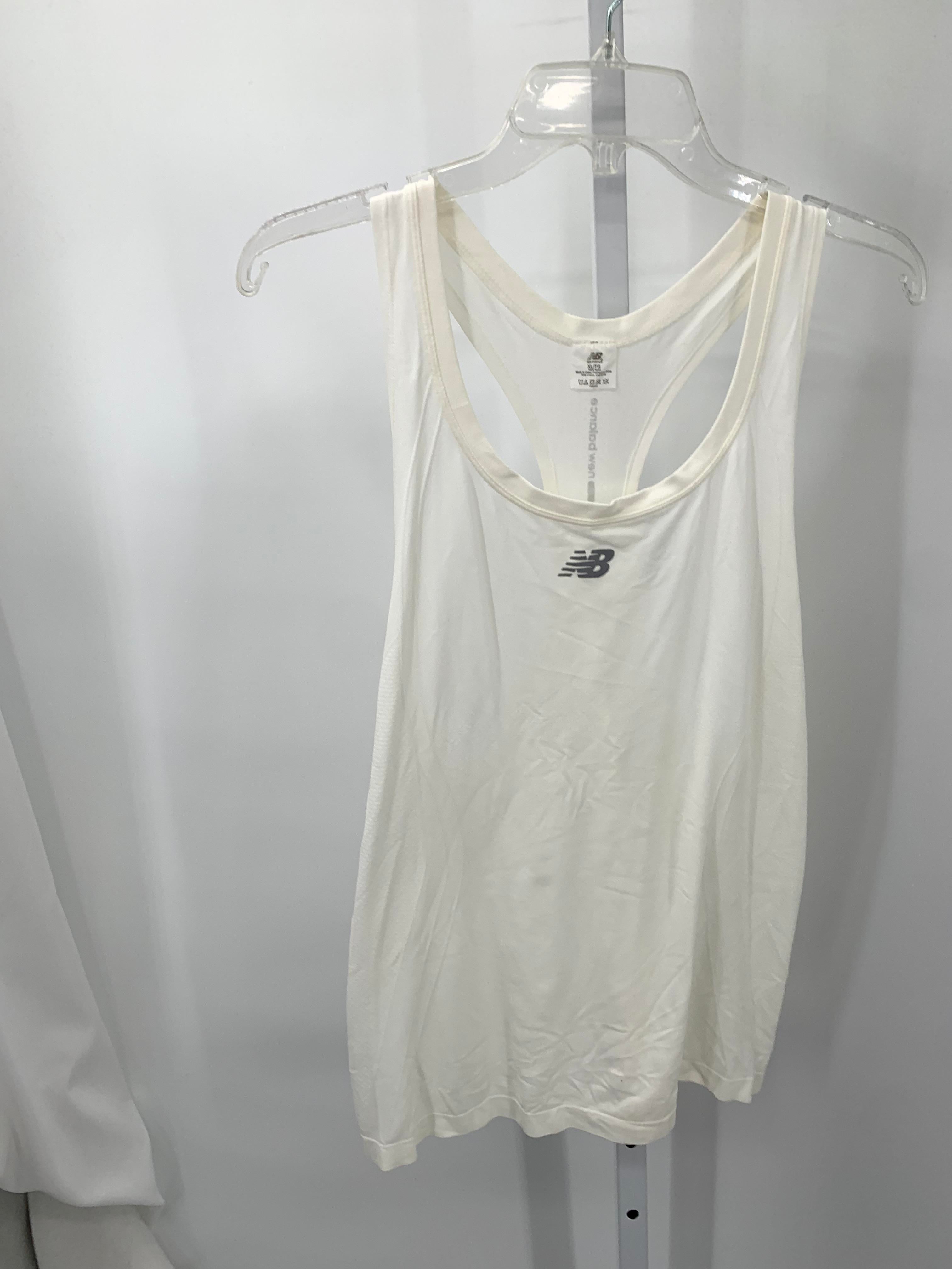 New Balance Size Extra Large Misses Tank
