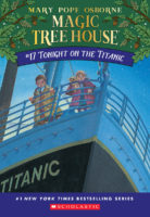 Magic Tree House: #17 Tonight on the Titanic -