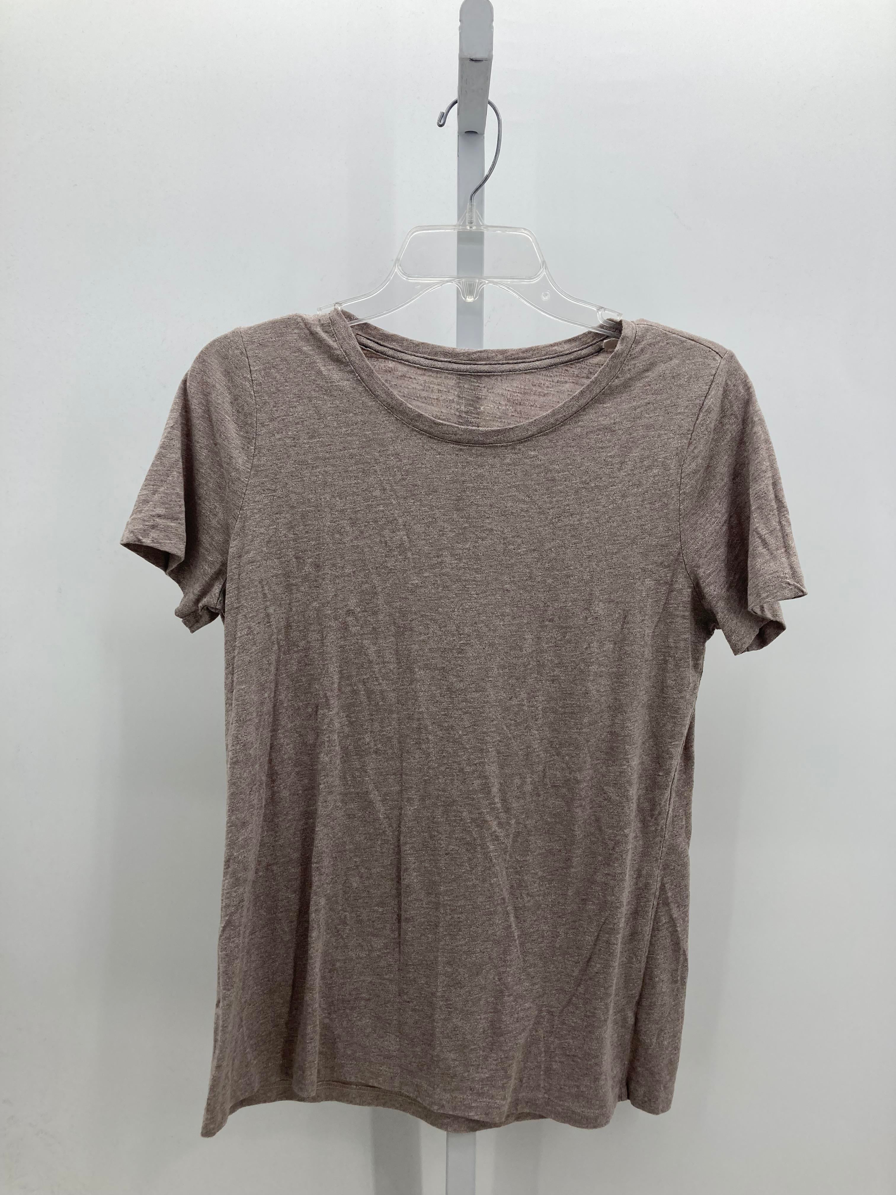 Sonoma Size Medium Misses Short Sleeve Shirt