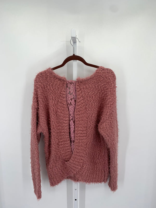 Knox Rose Size XXL Misses Long Slv Sweater