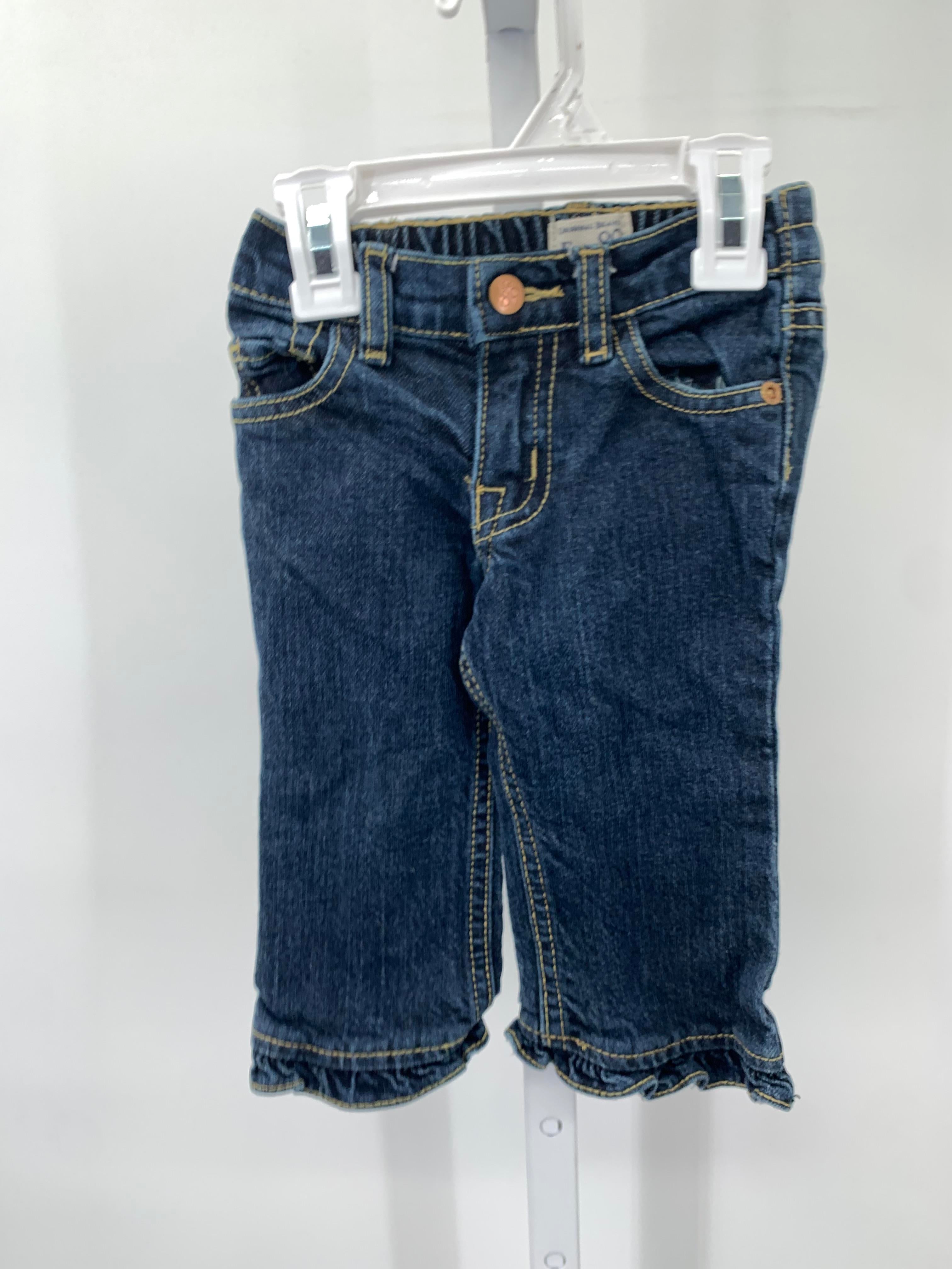 Children's Place Size 12 Months Girls Jeans