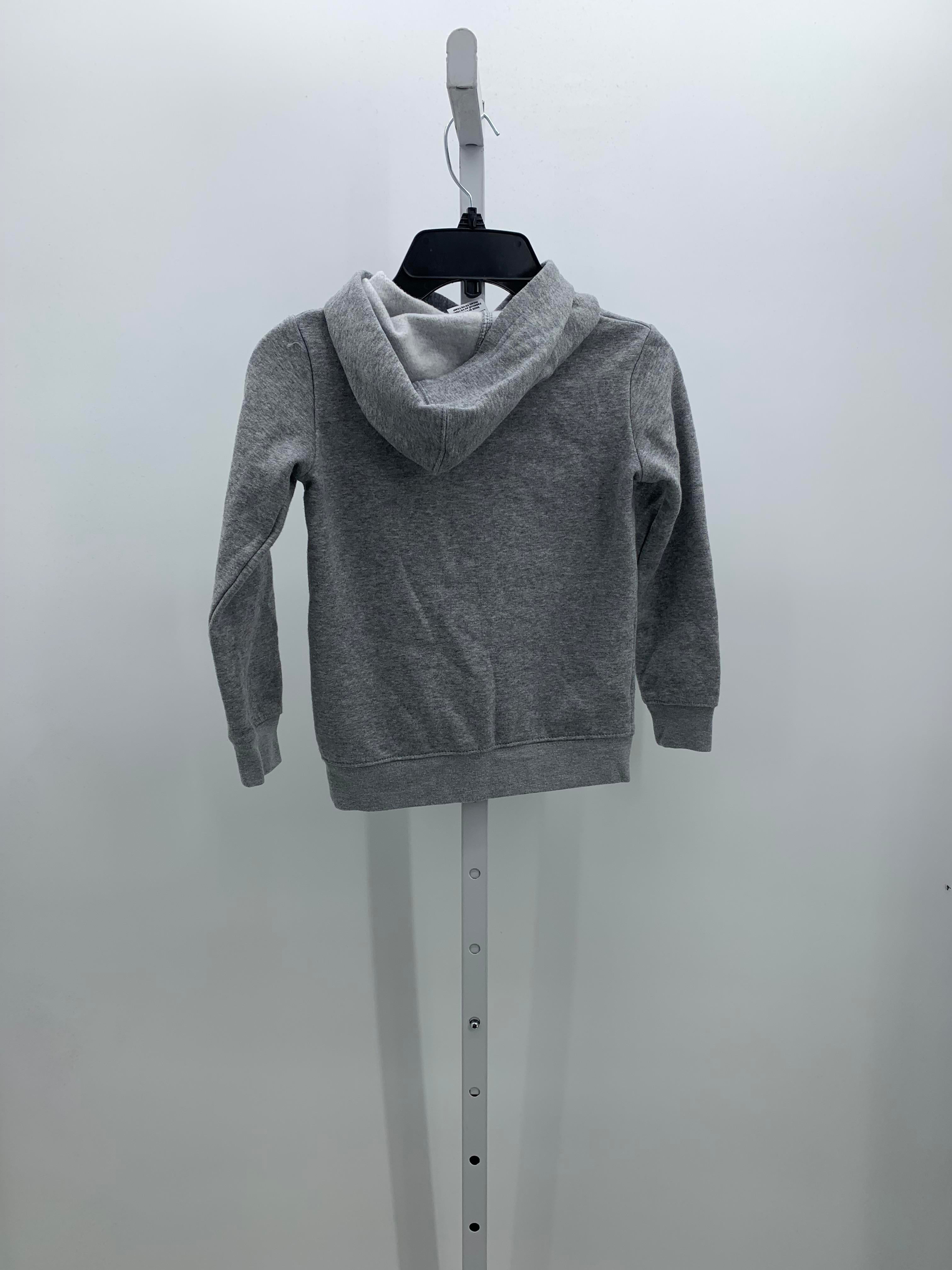 HOODED KNIT