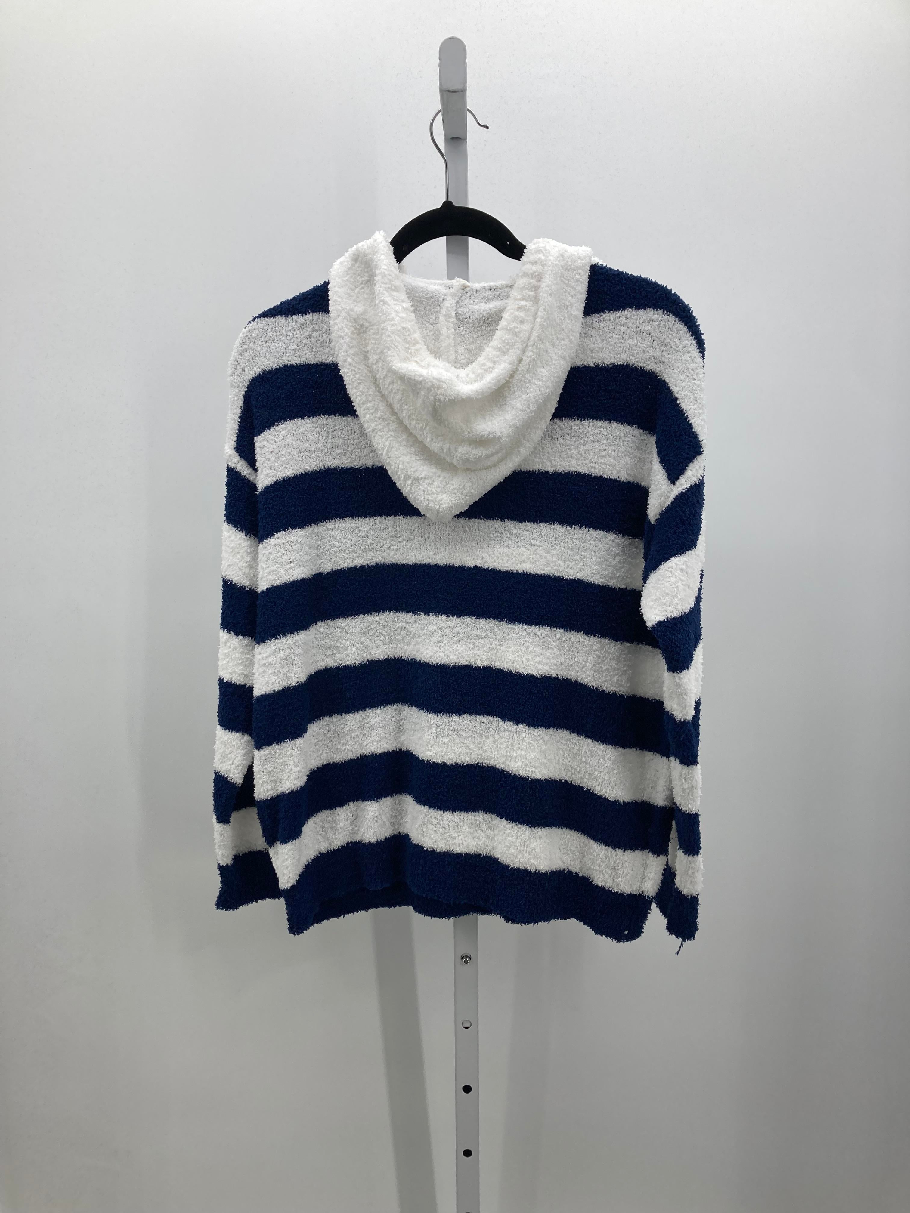 Size Medium Misses Long Slv Sweater