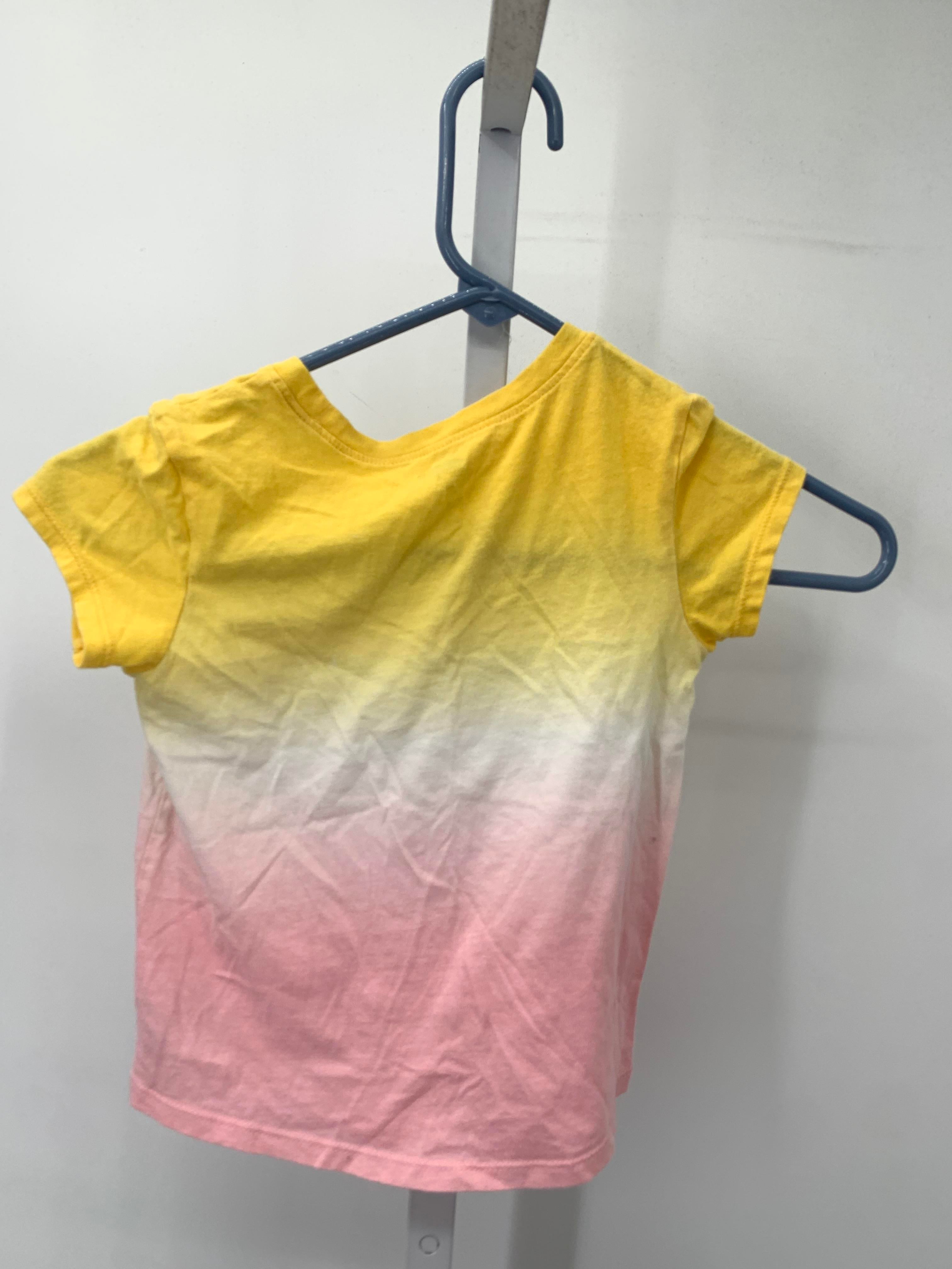 Old Navy Size 5T Girls Short Sleeve Shirt
