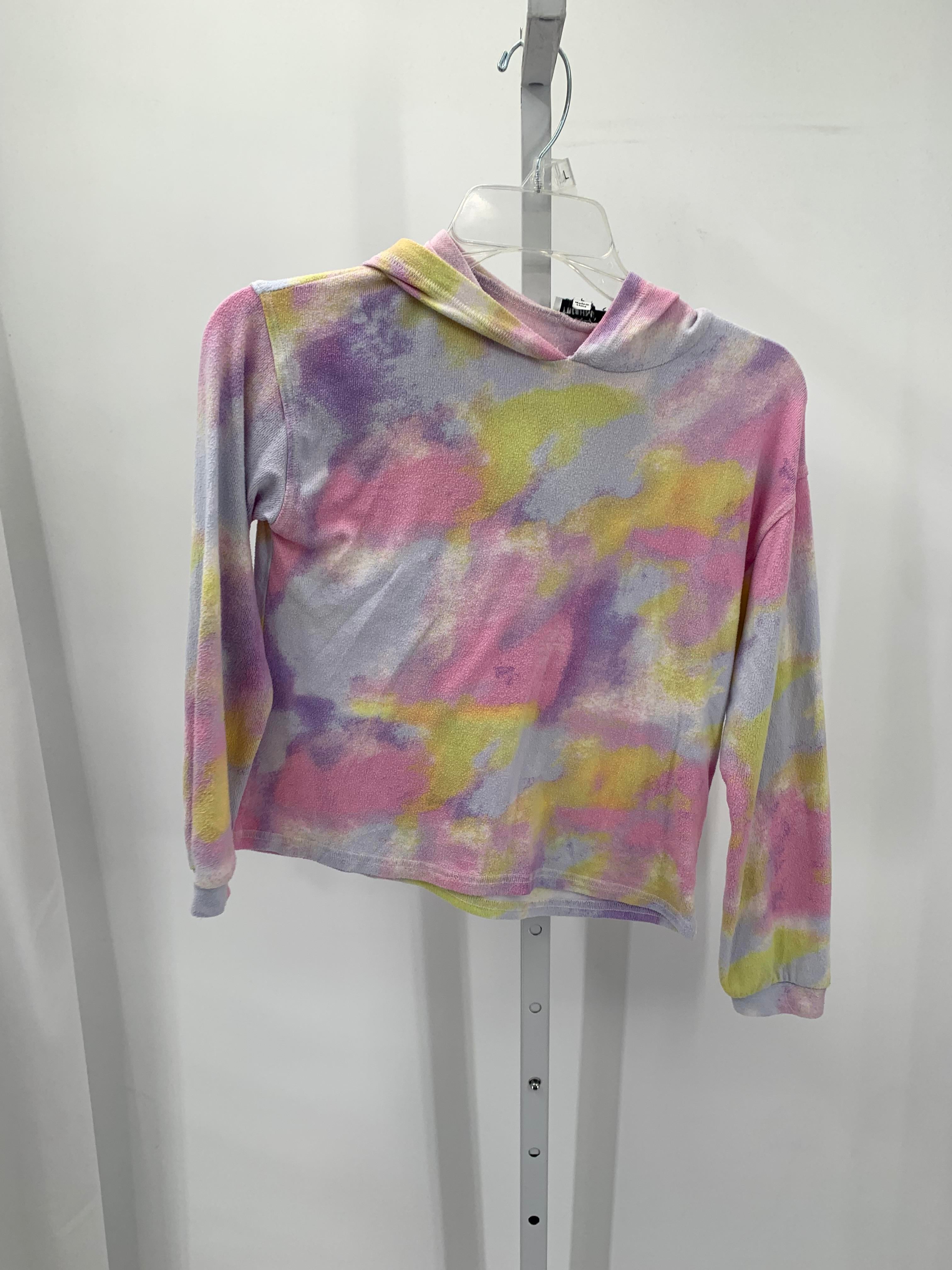 Freshman Size 10-12 Girls Long Sleeve Shirt