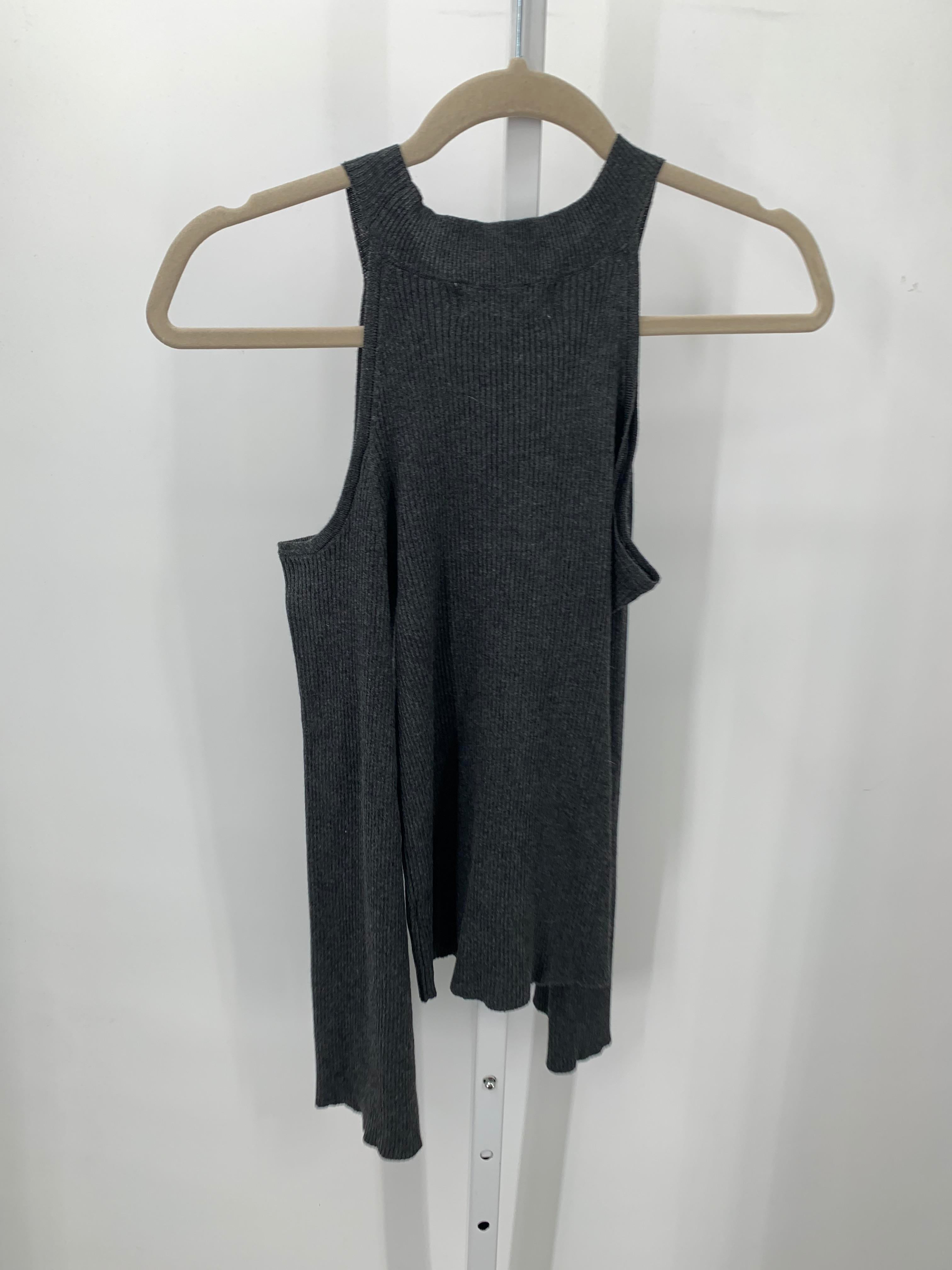 Pink Rose Size Large Juniors Long Sleeve Sweater