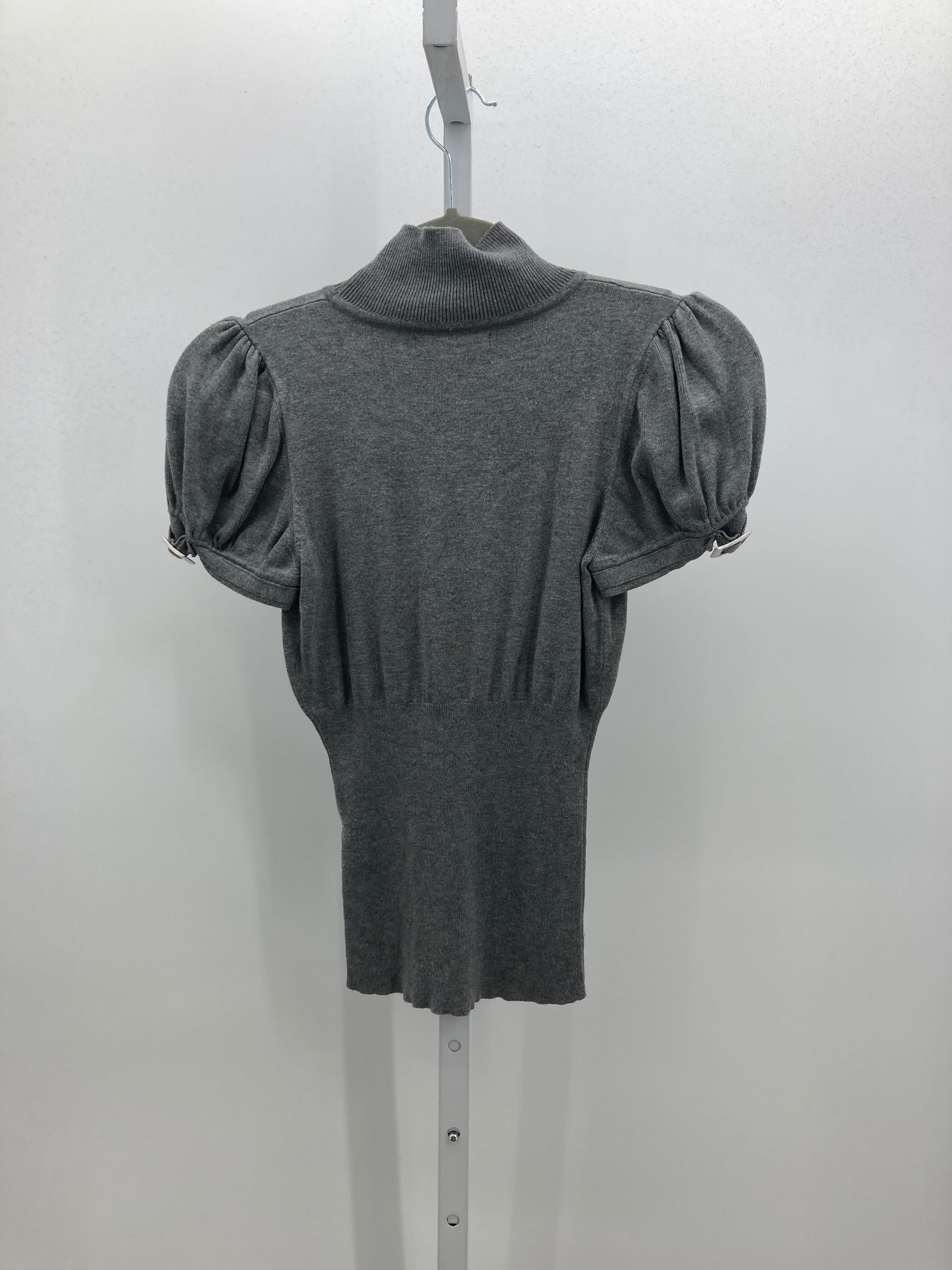 The Limited Size X Small Misses Short Slv Sweater