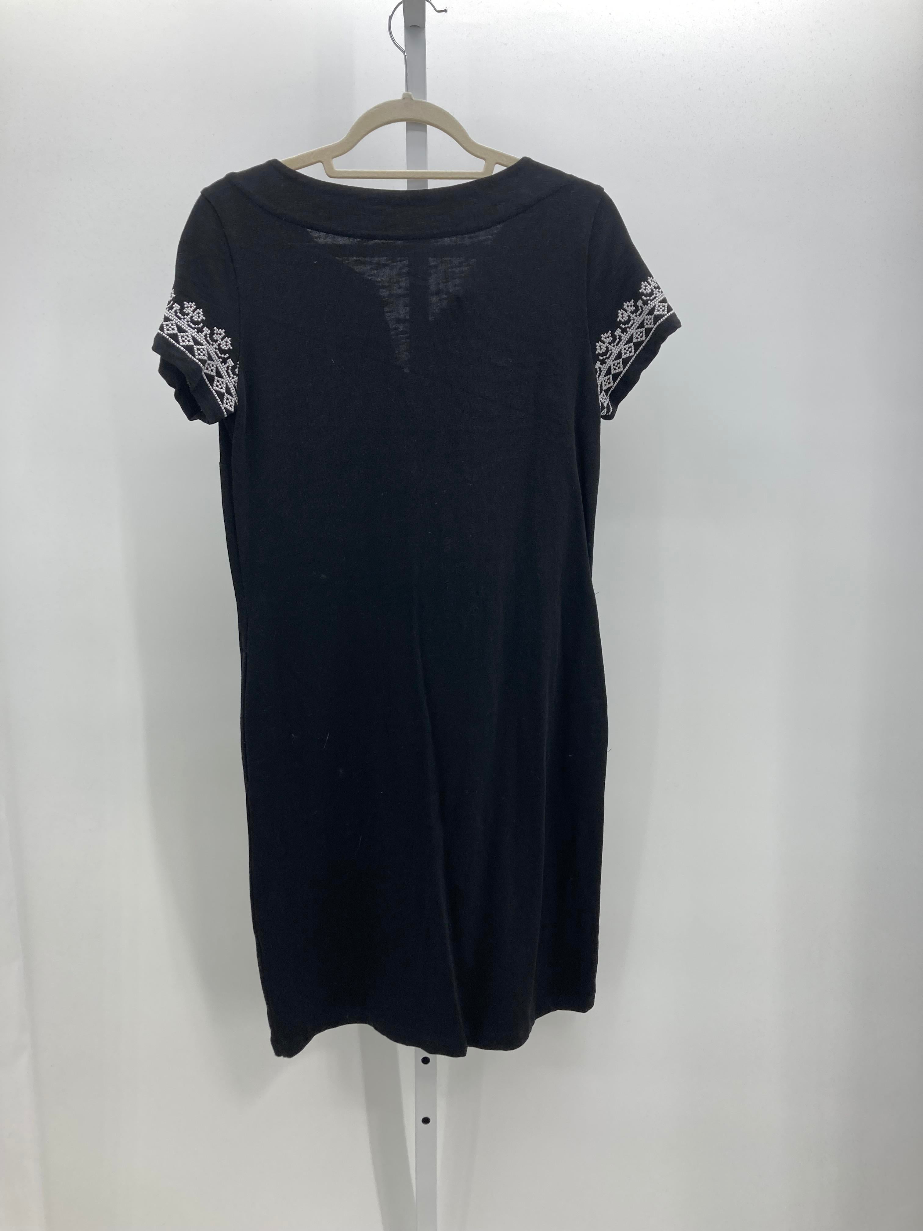 Talbots Size Small Misses Short Sleeve Dress