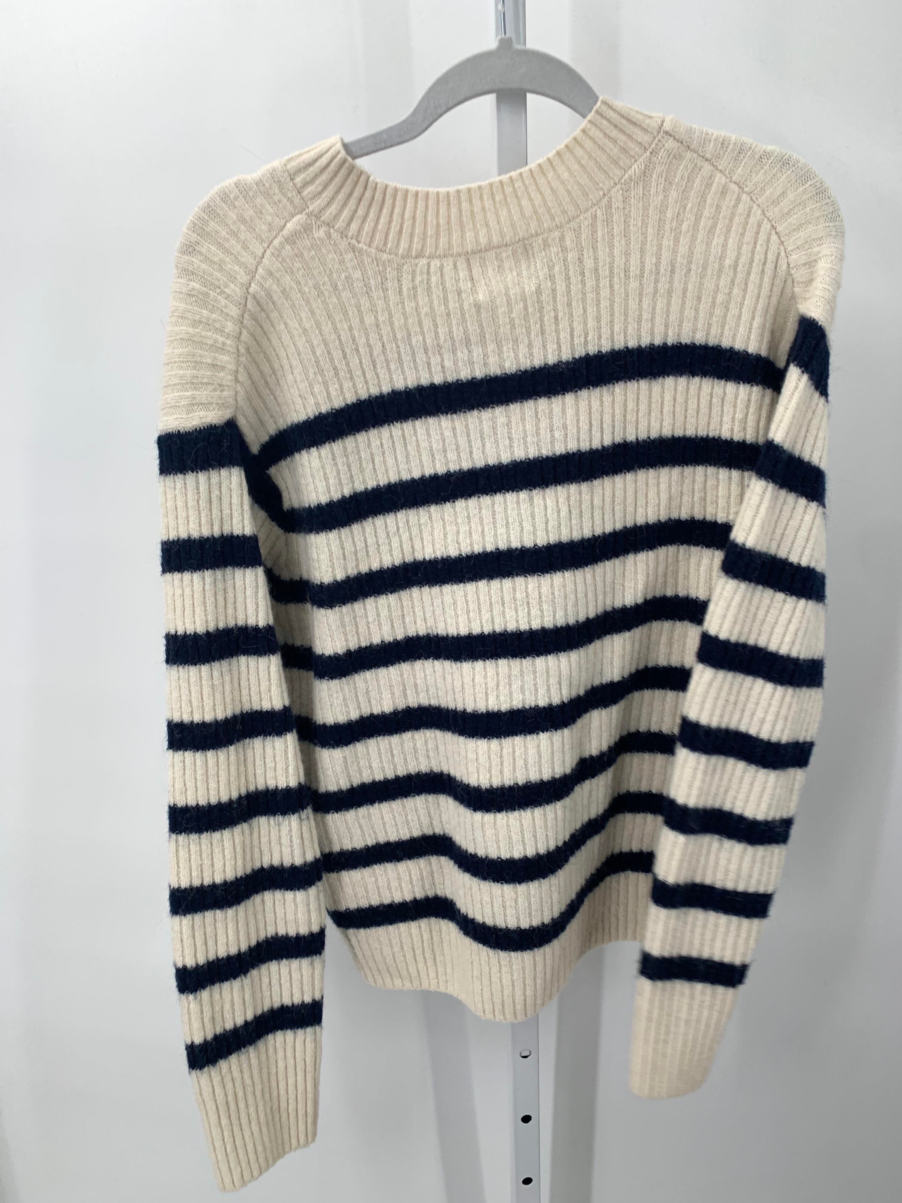 H&M Size Medium Misses Long Slv Sweater