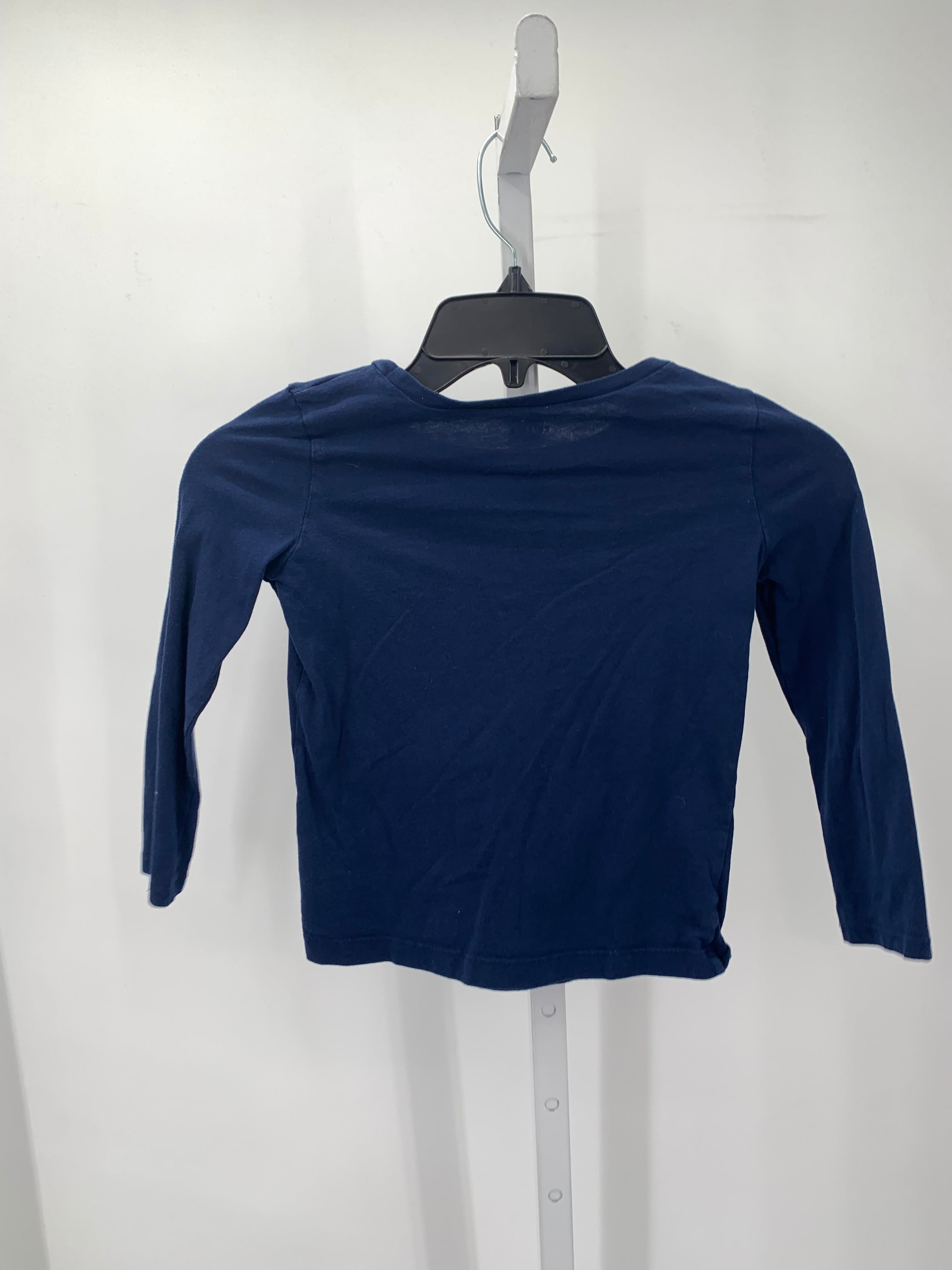 Carters Size 6/6X Girls Long Sleeve Shirt