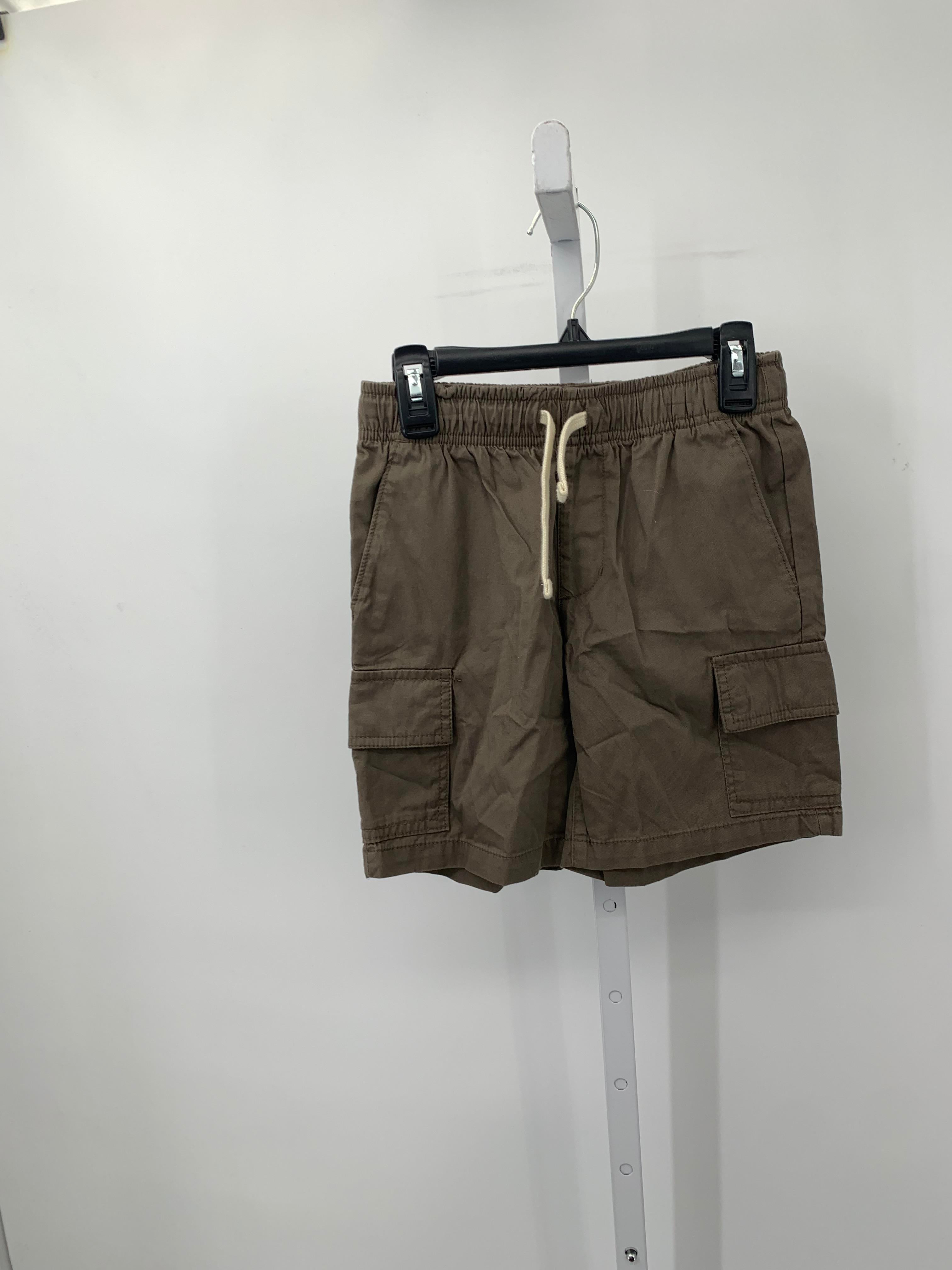 DRAWSTRING WAIST CARGO