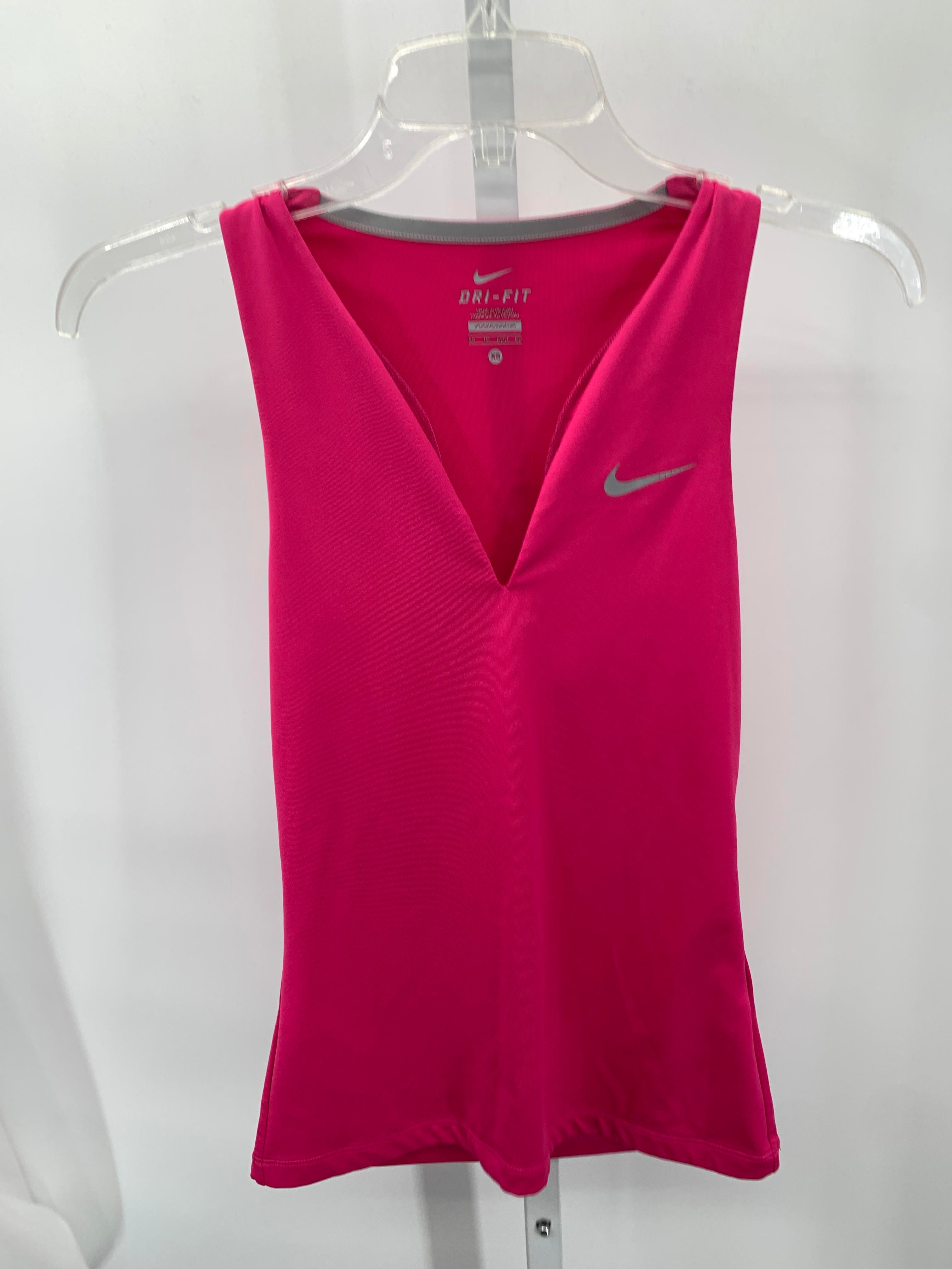 Nike Size X Small Misses Tank