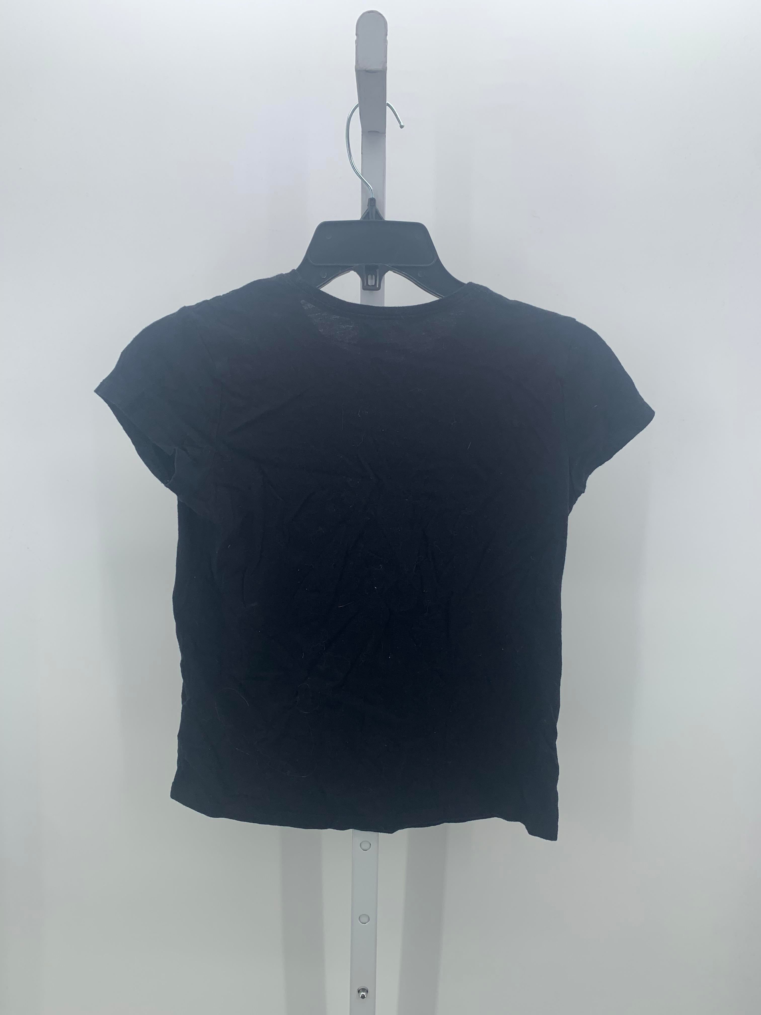 Children's Place Size 10-12 Girls Short Sleeve Shirt