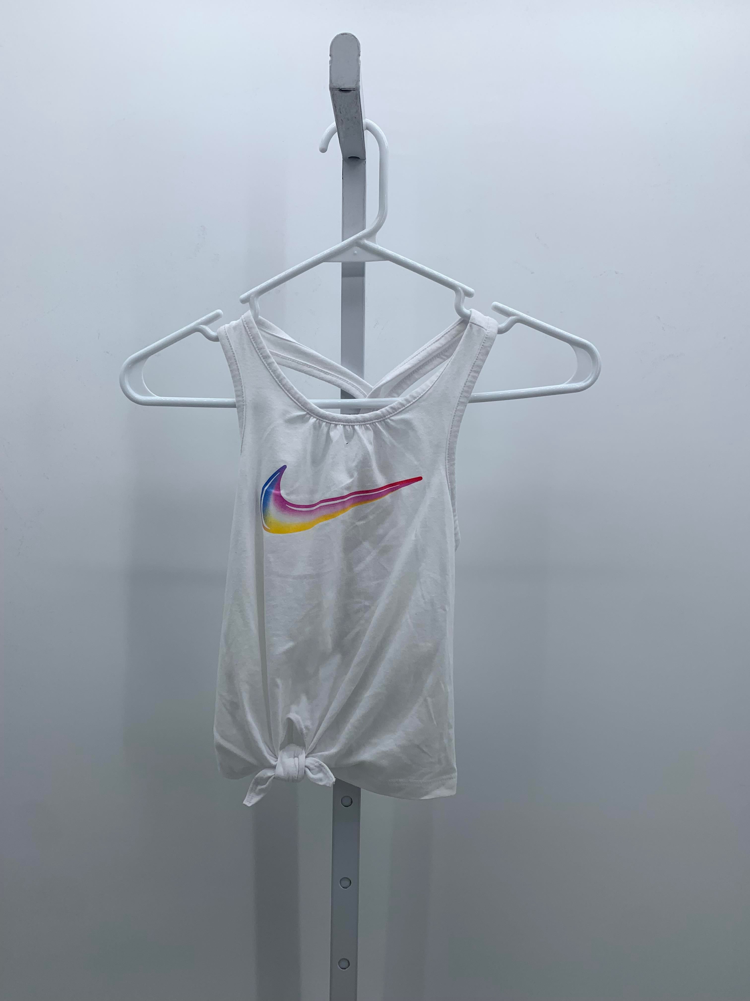 Nike Size 6 Girls Tank