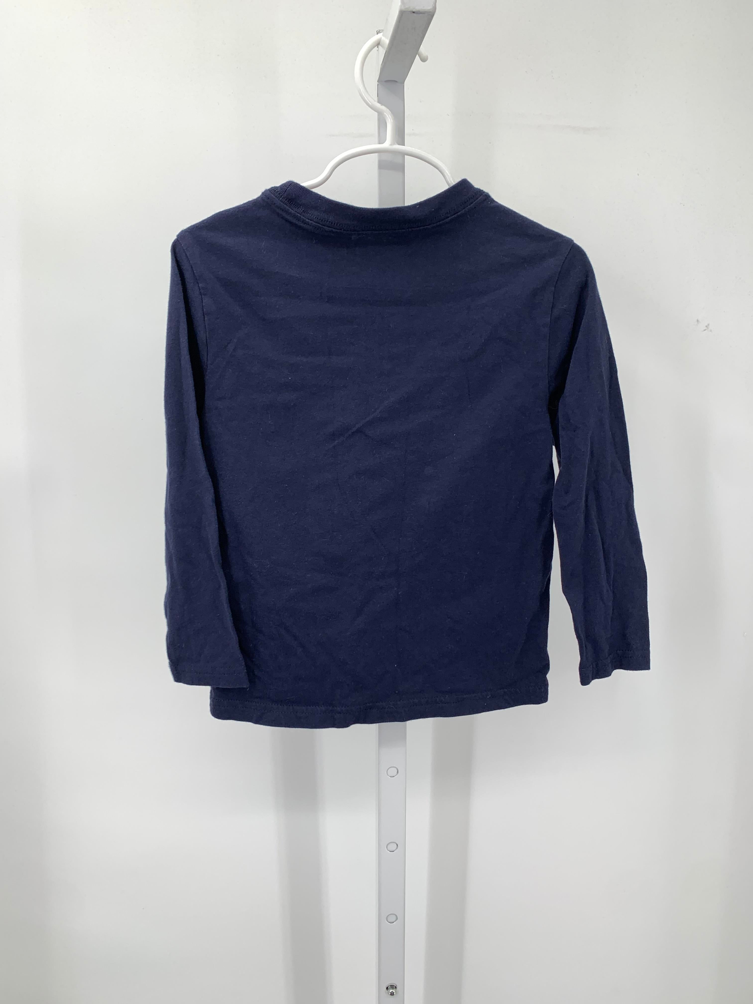 CREWNECK KNIT TEE