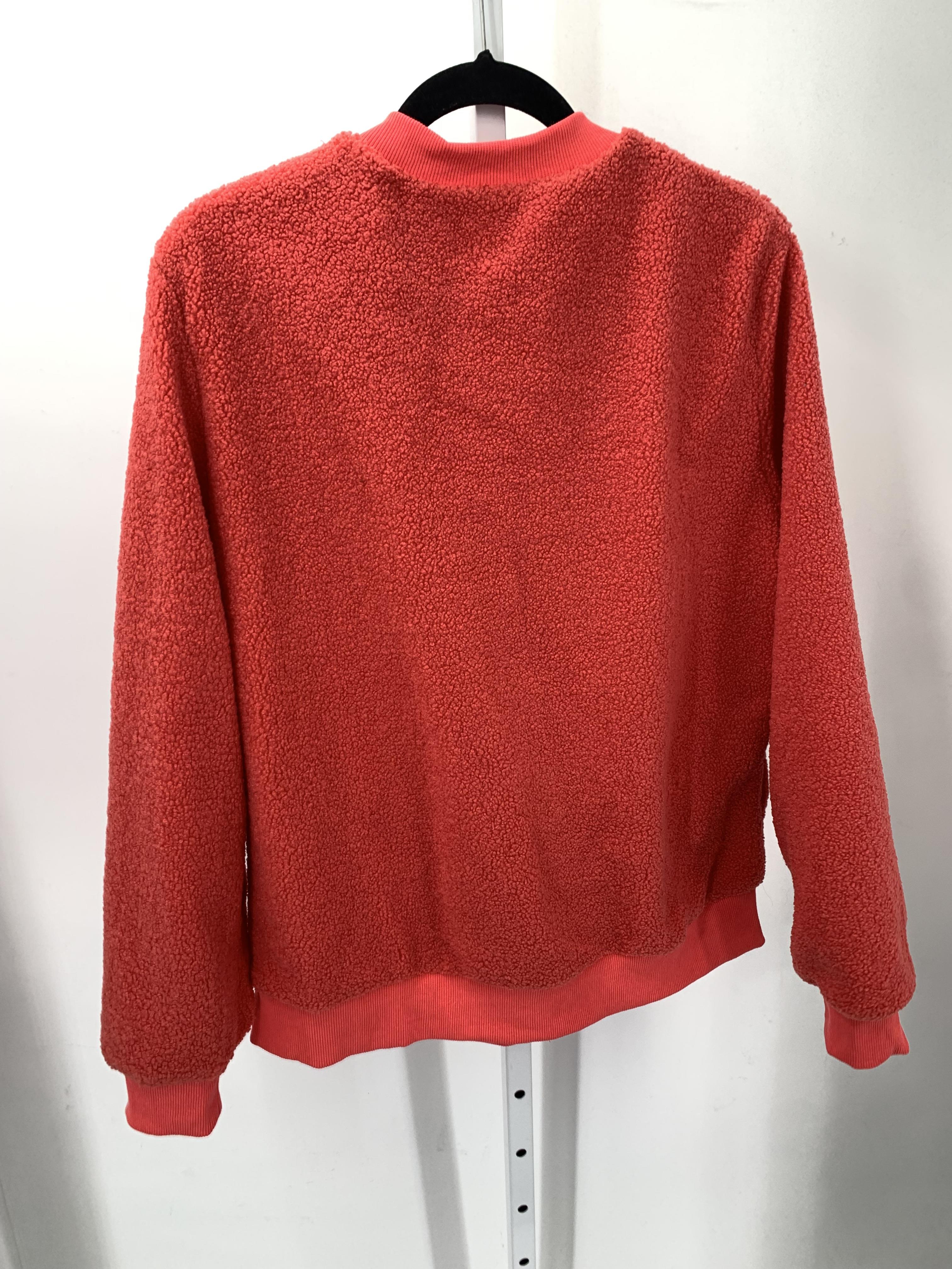 Size Extra Large Misses Fleece Jacket