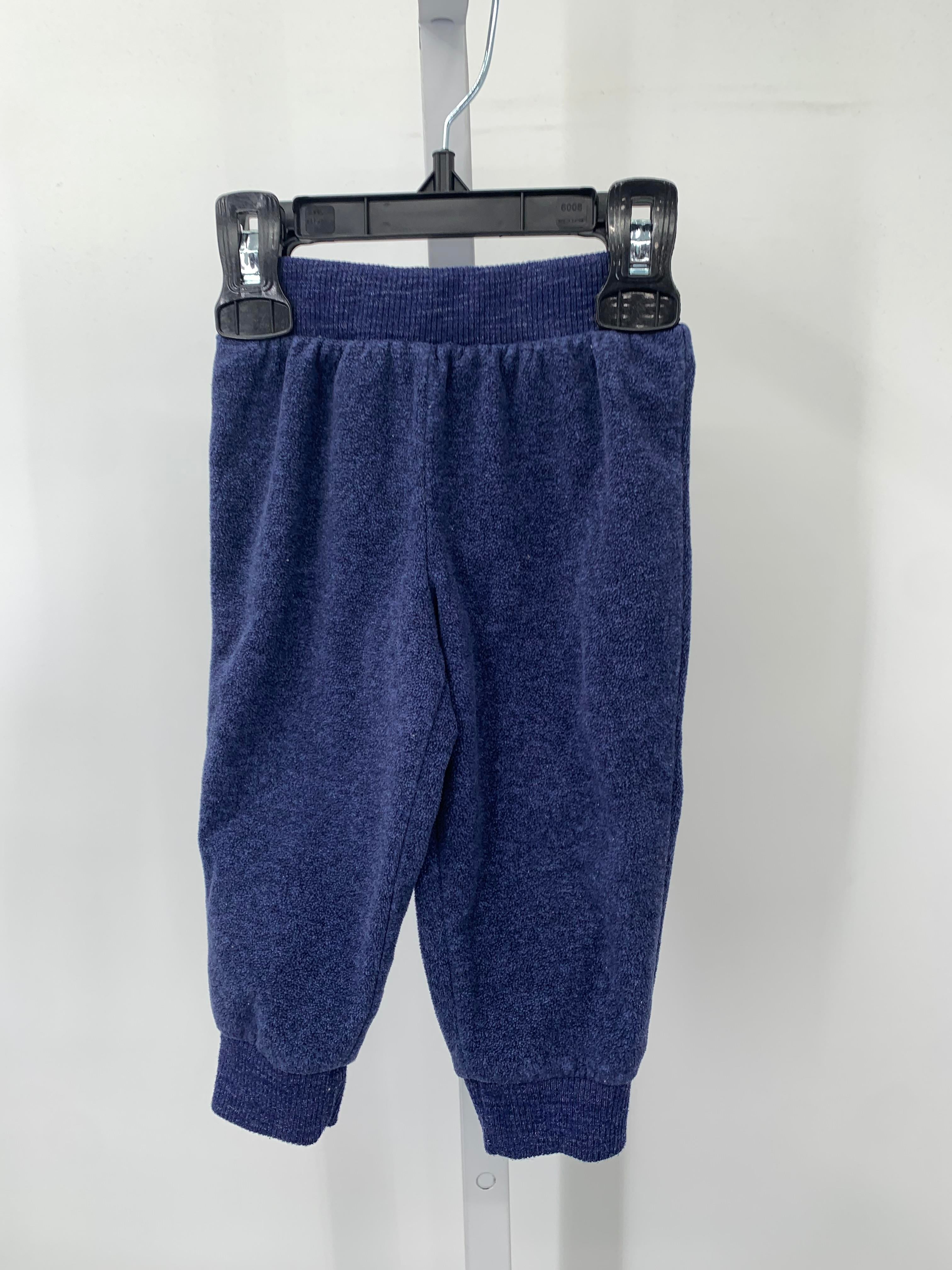 FLEECE PANTS