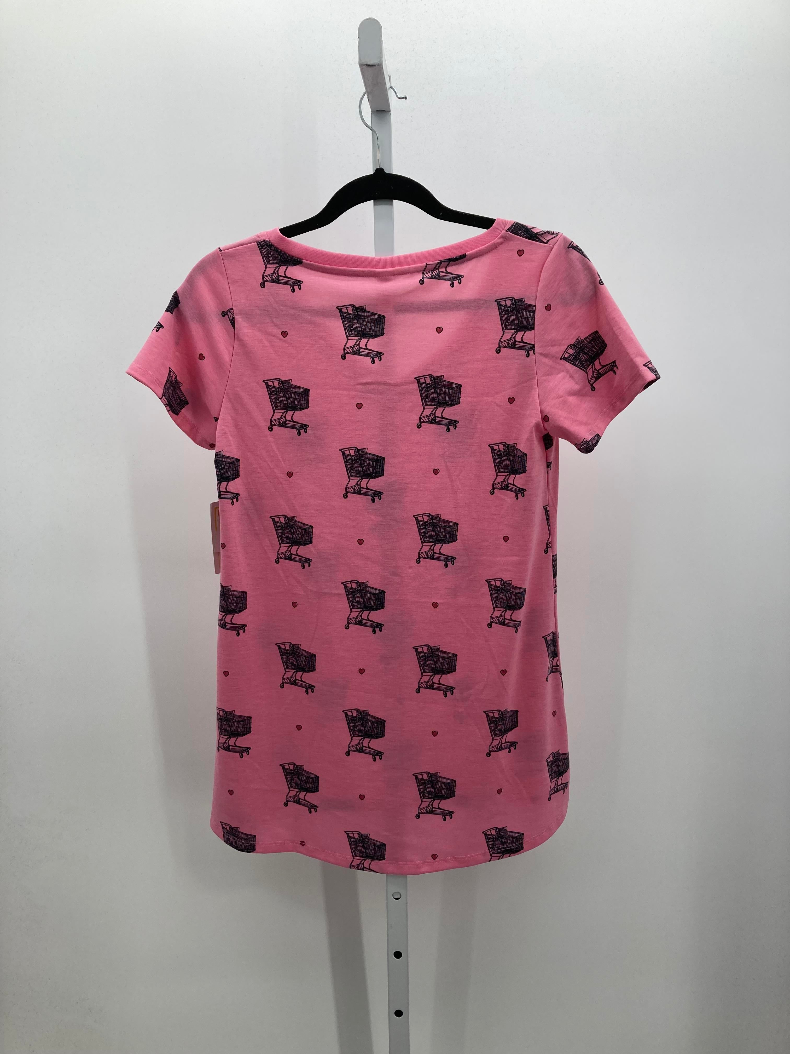 Lularoe Size XX Small Misses Short Sleeve Shirt