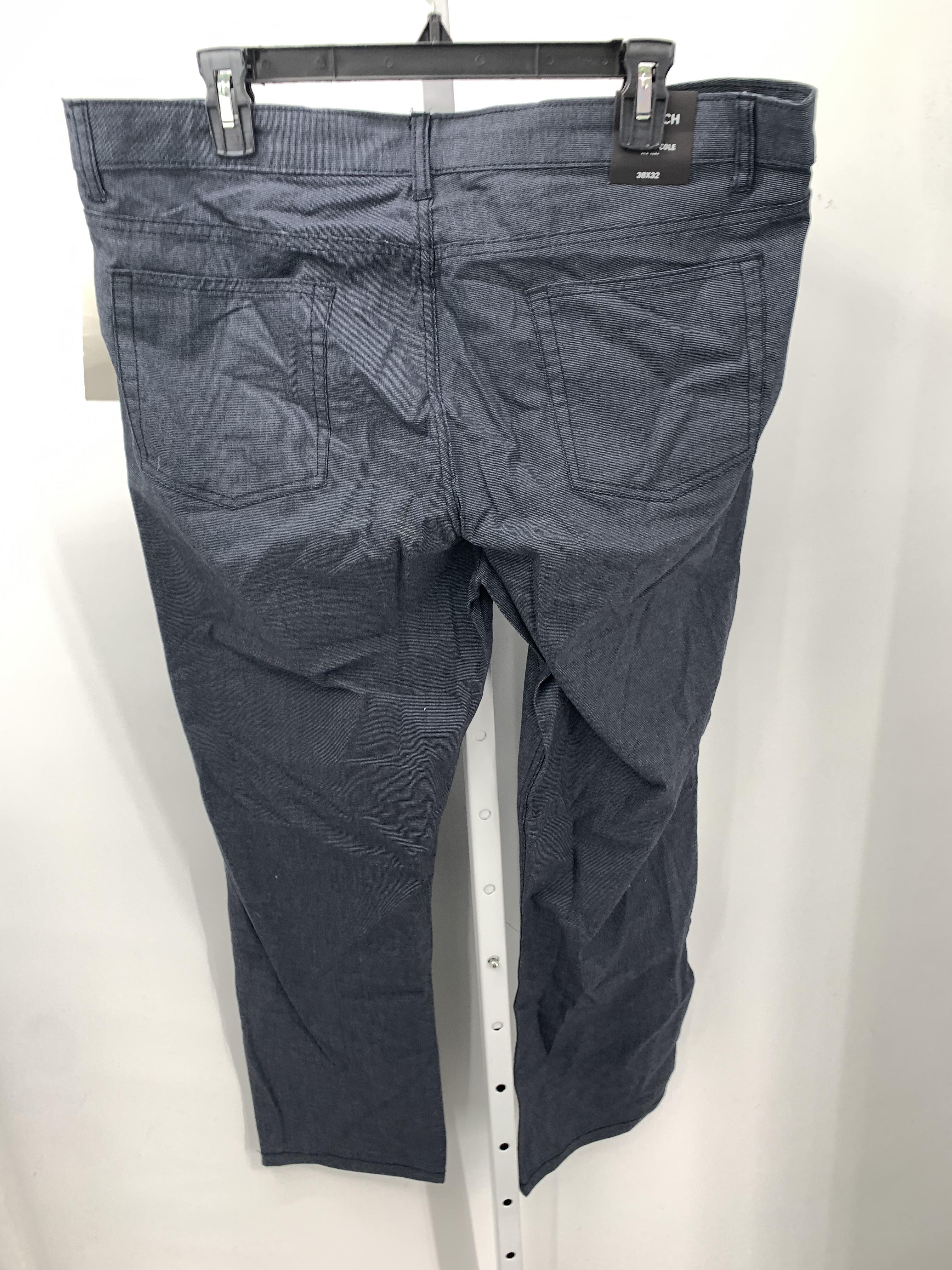 NEW FLAT FRONT TROUSERS