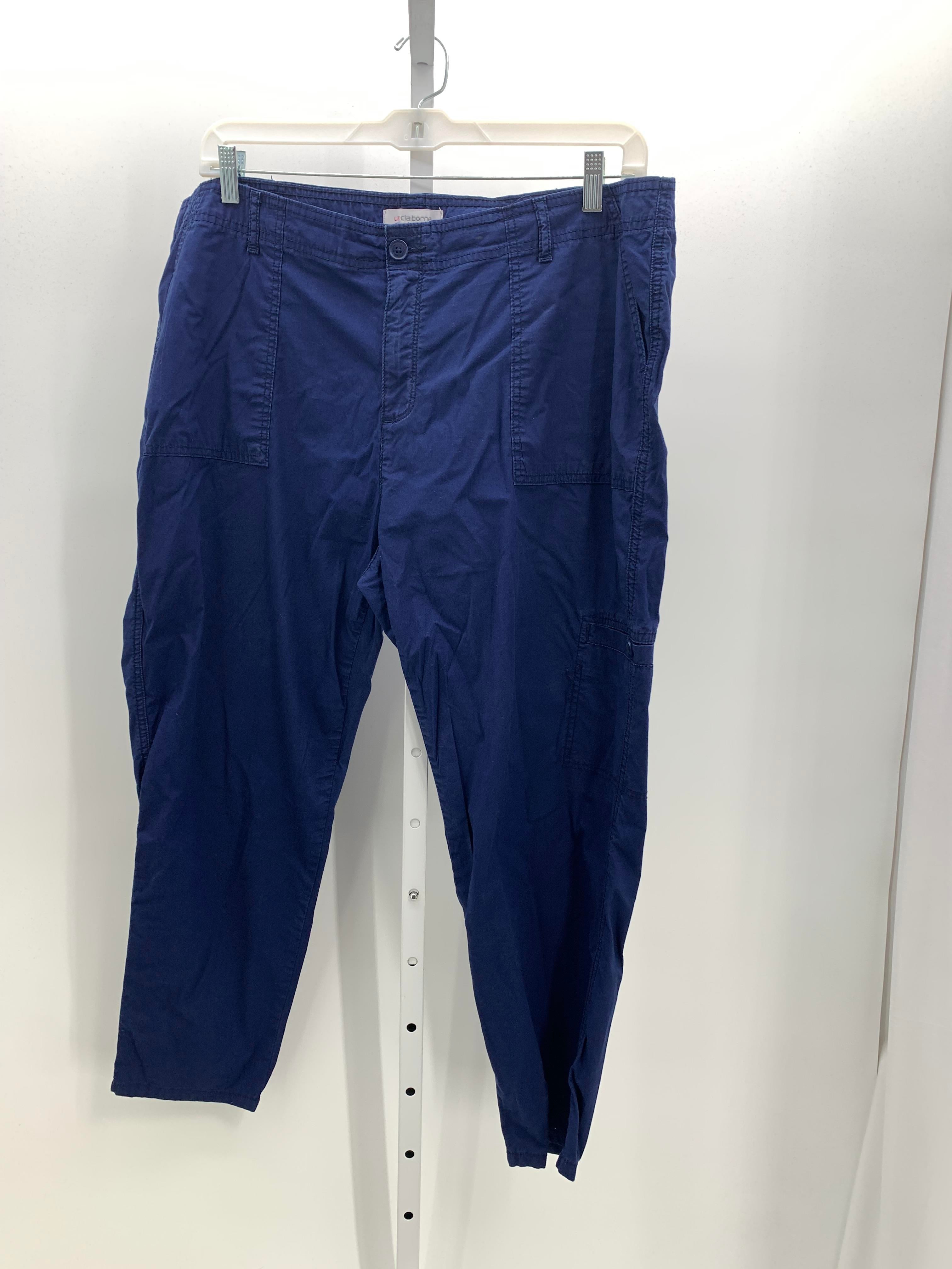 Liz Claiborne Size 18 Misses Pants