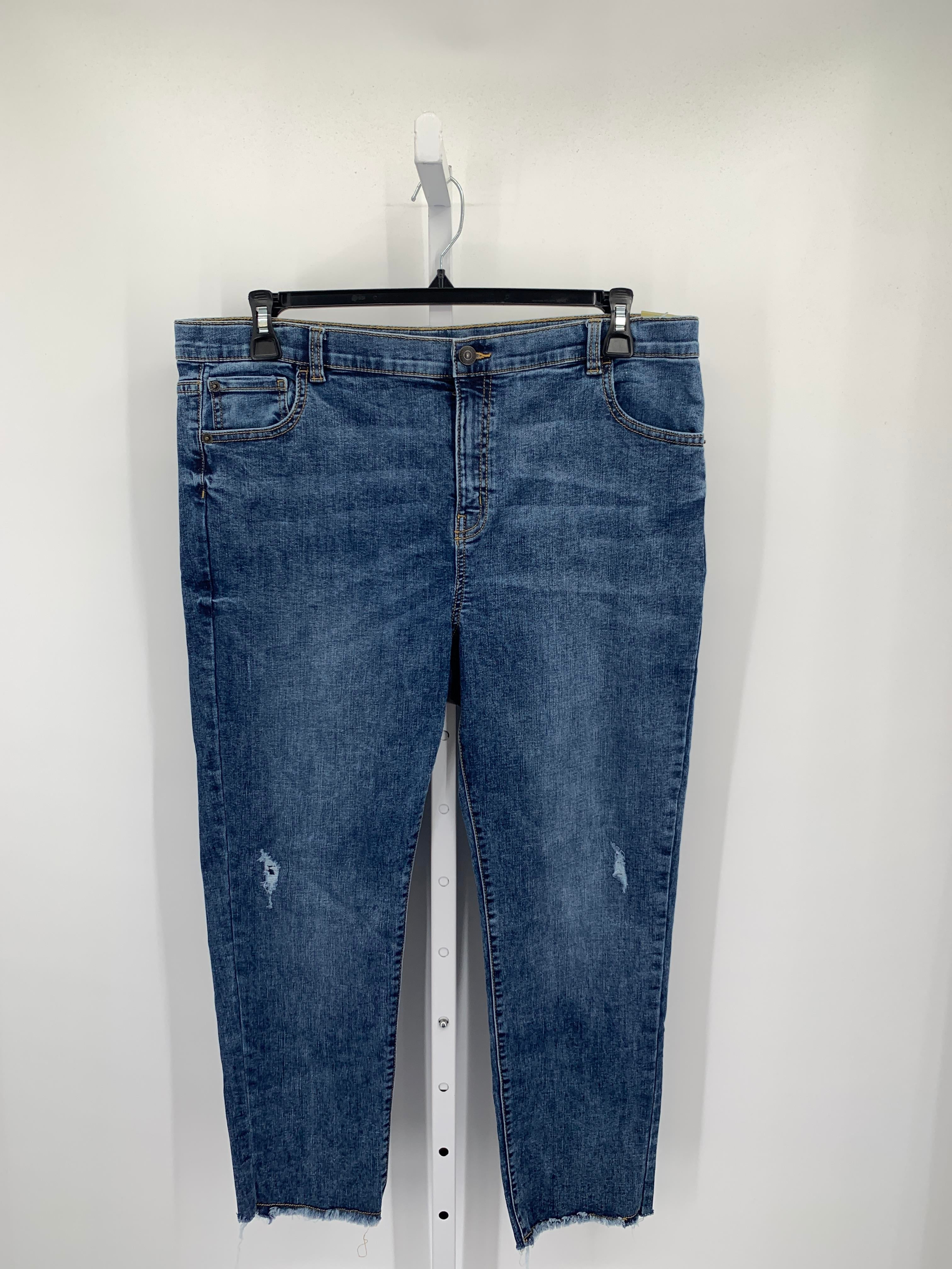 Thereabouts Size 20.5 Girls Jeans