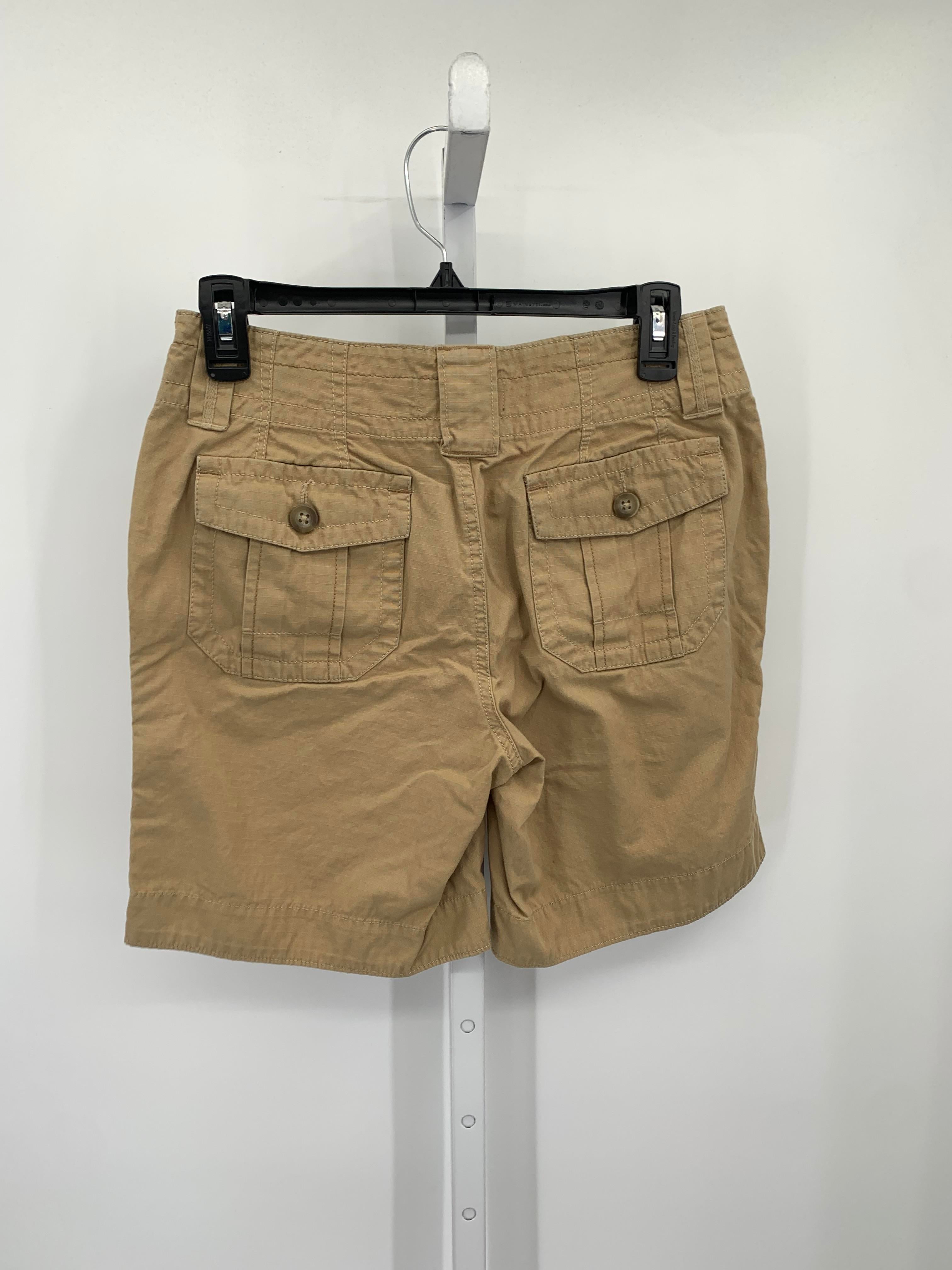 Eddie Bauer Size 2 Misses Shorts