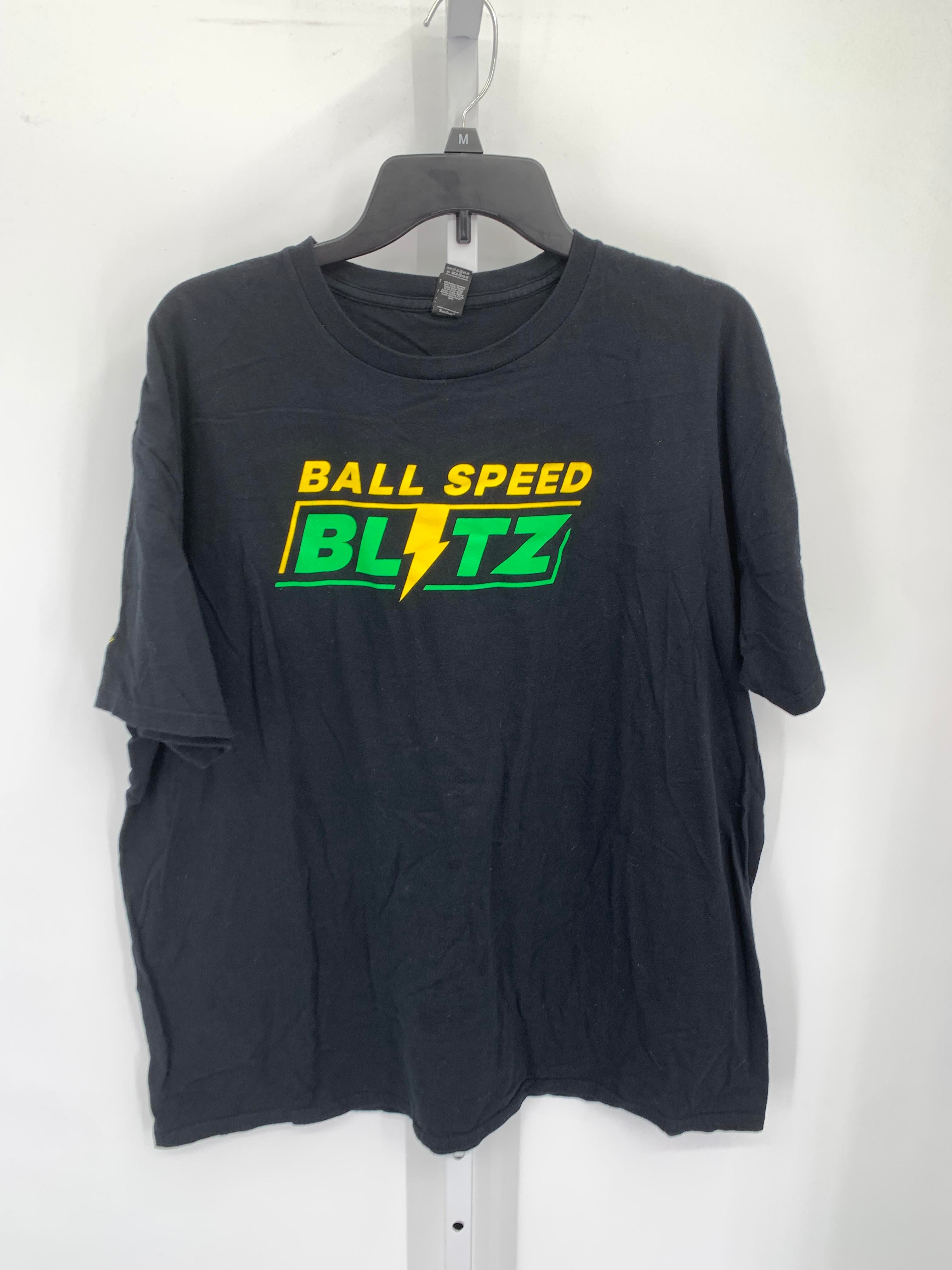 BALL SPEED BLITZ