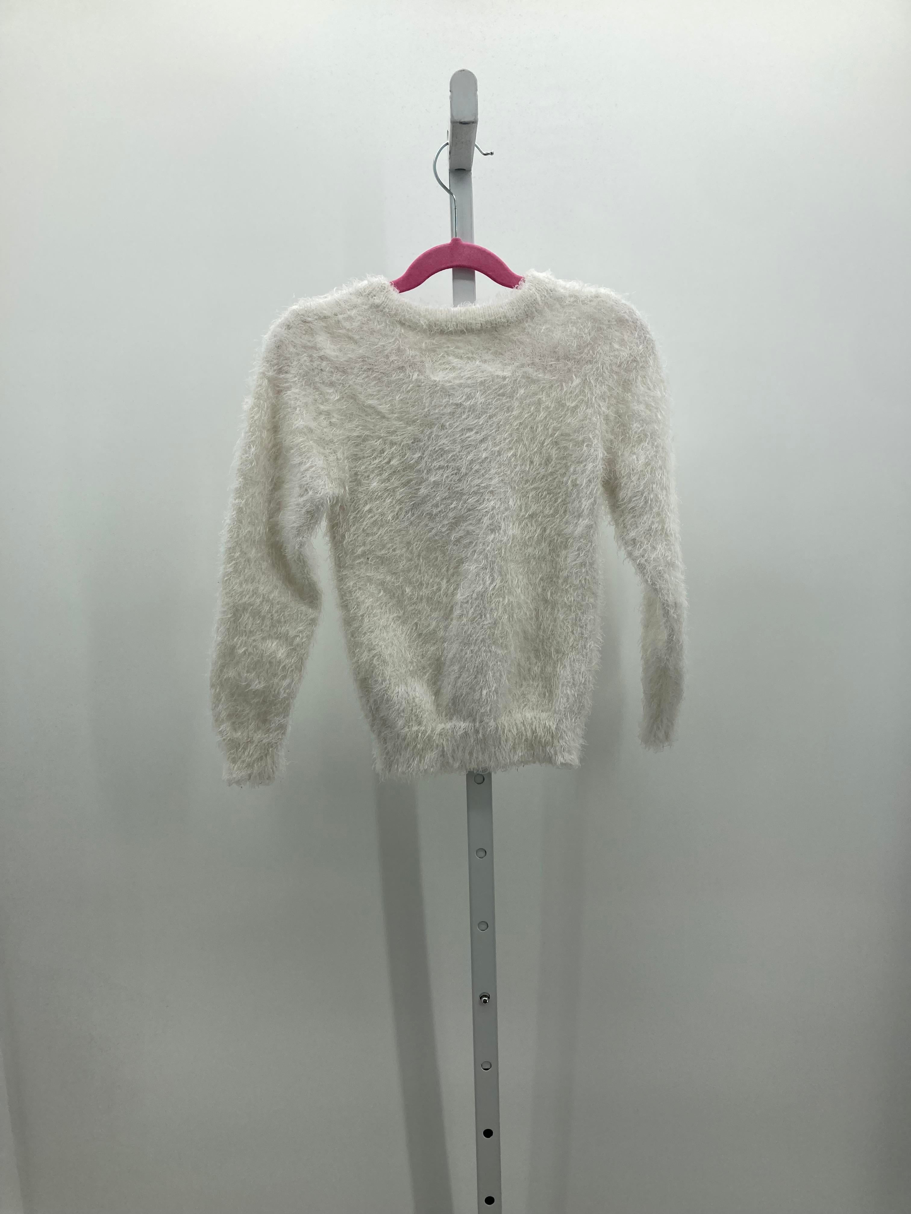 Toughskins Size 5/6 Girls Long Sleeve Sweater