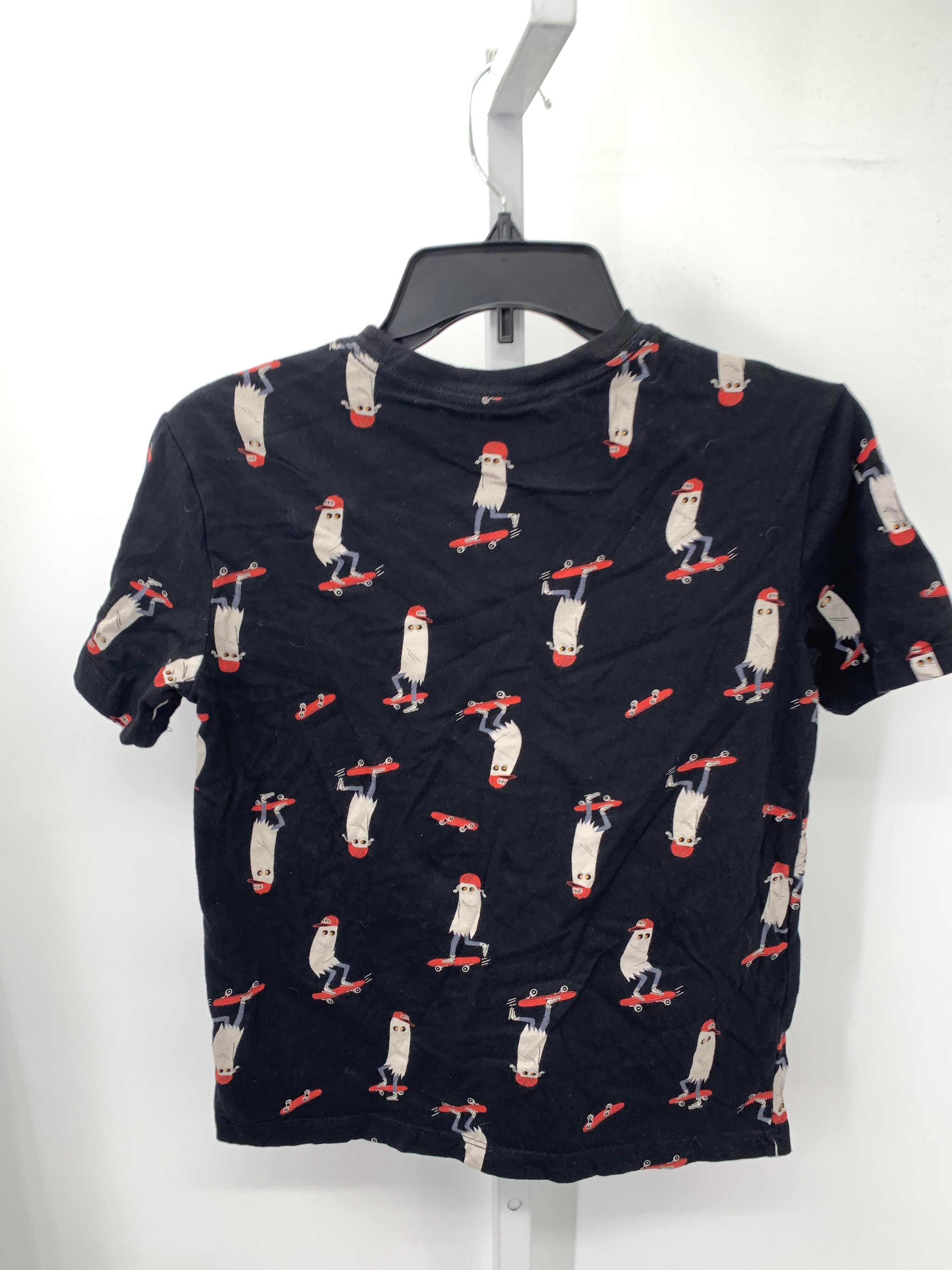 SHIRT SLV SHIRT SKATEBOARDING GHOST