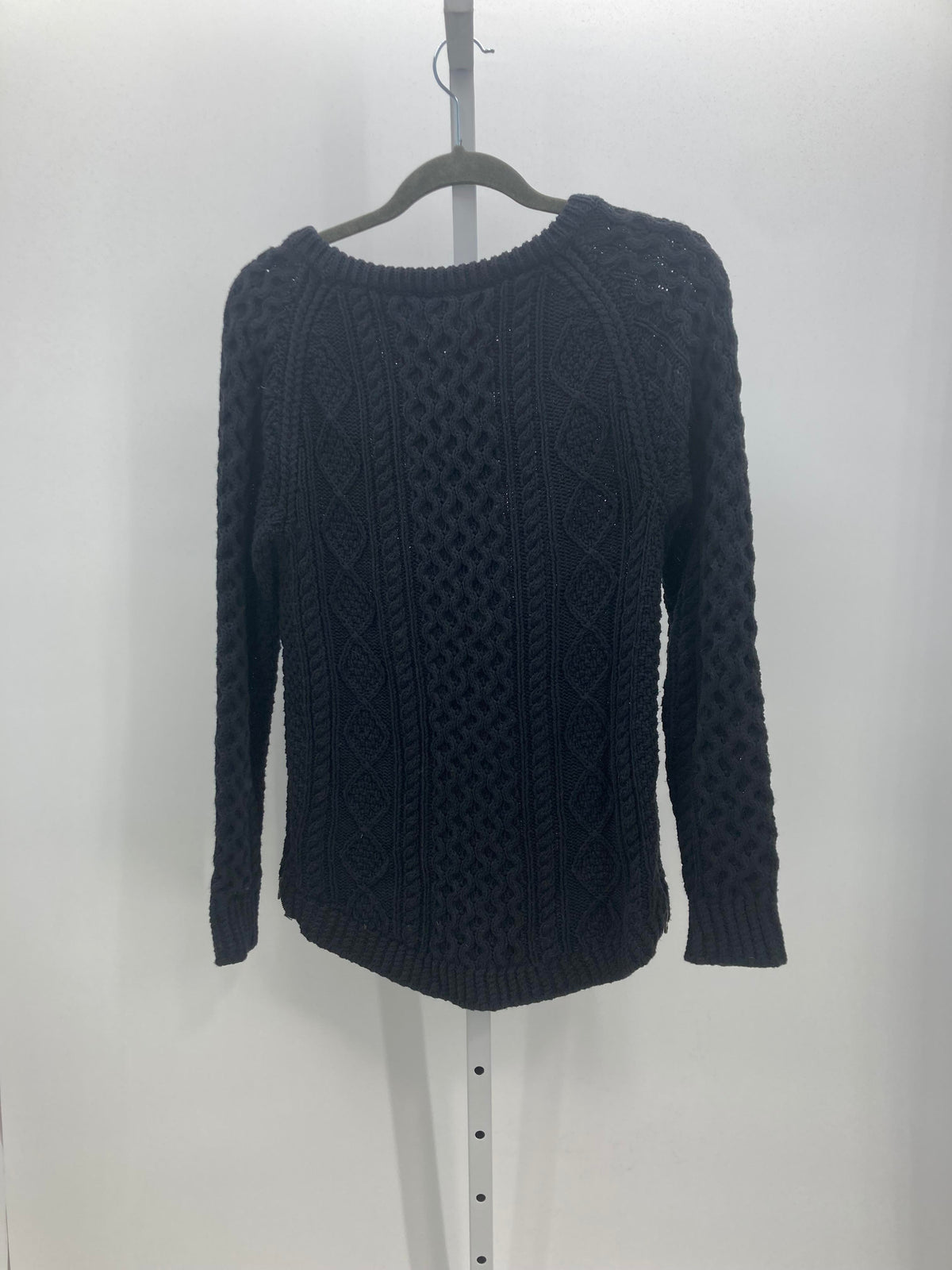 LL Bean Size XX Small Misses Long Slv Sweater