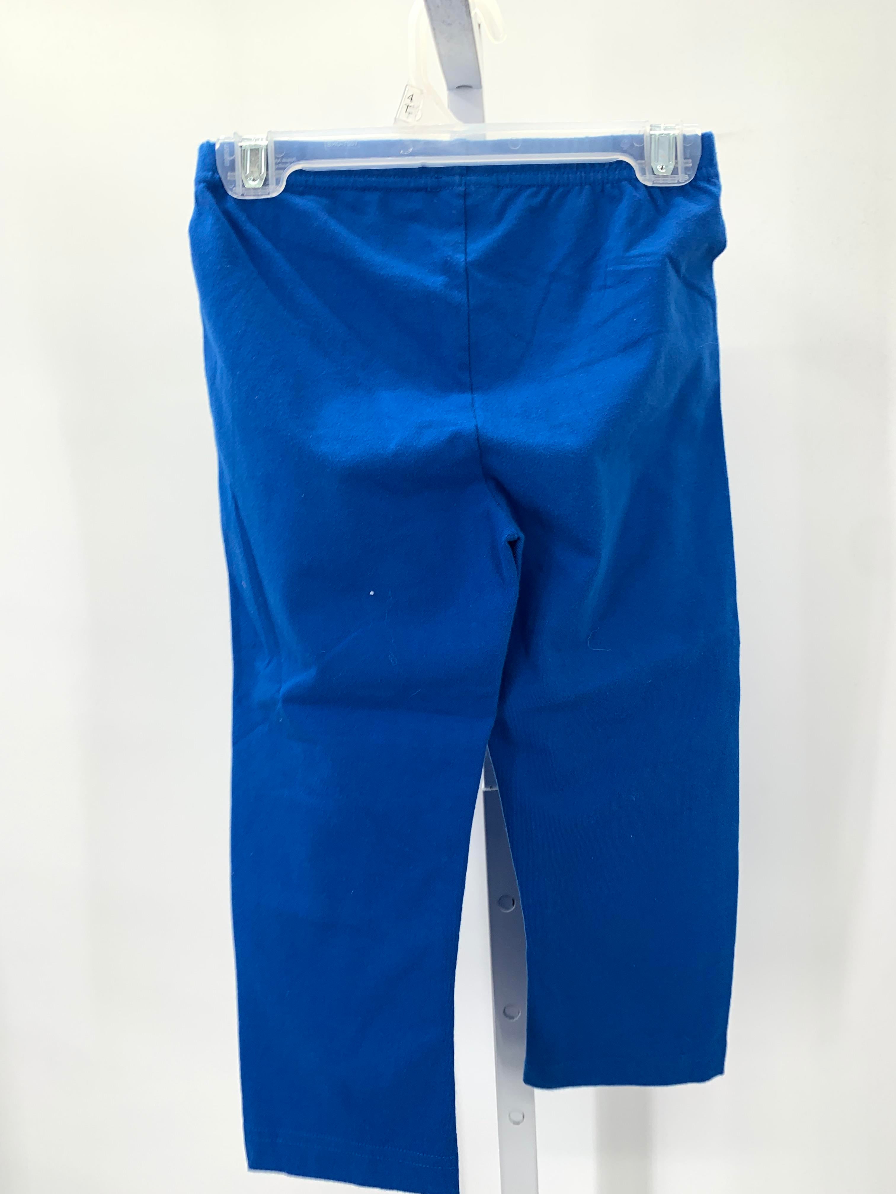 Hanna Anderson Size 8 Girls Capri