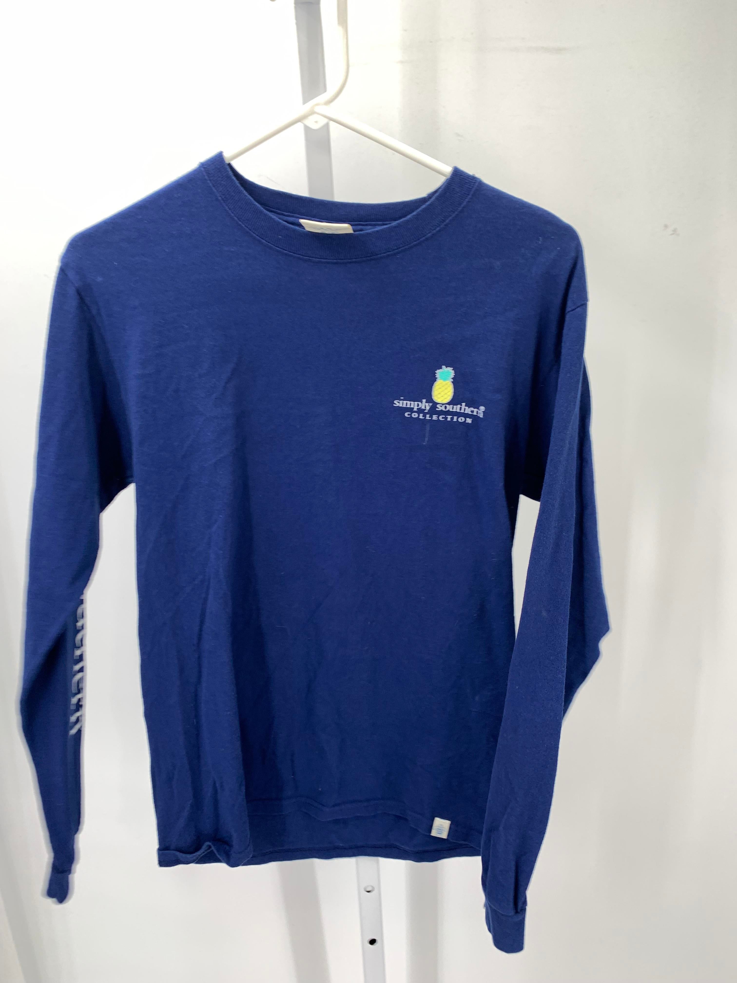 Size Small Misses Long Sleeve Shirt