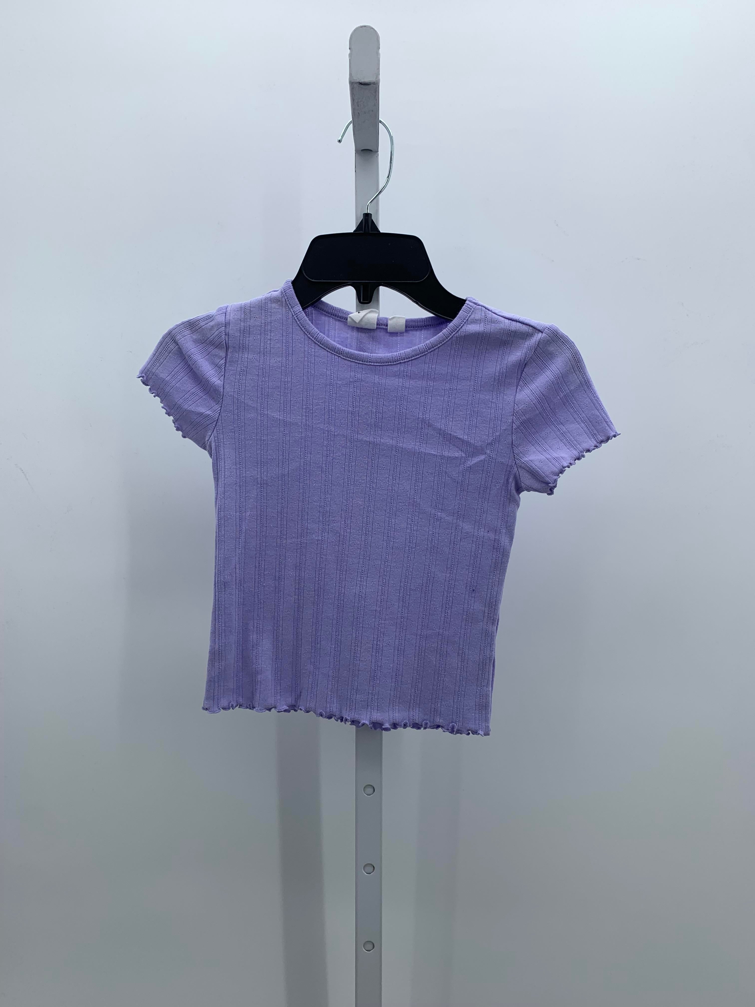 Gap Kids Size 6-7 Girls Short Sleeve Shirt
