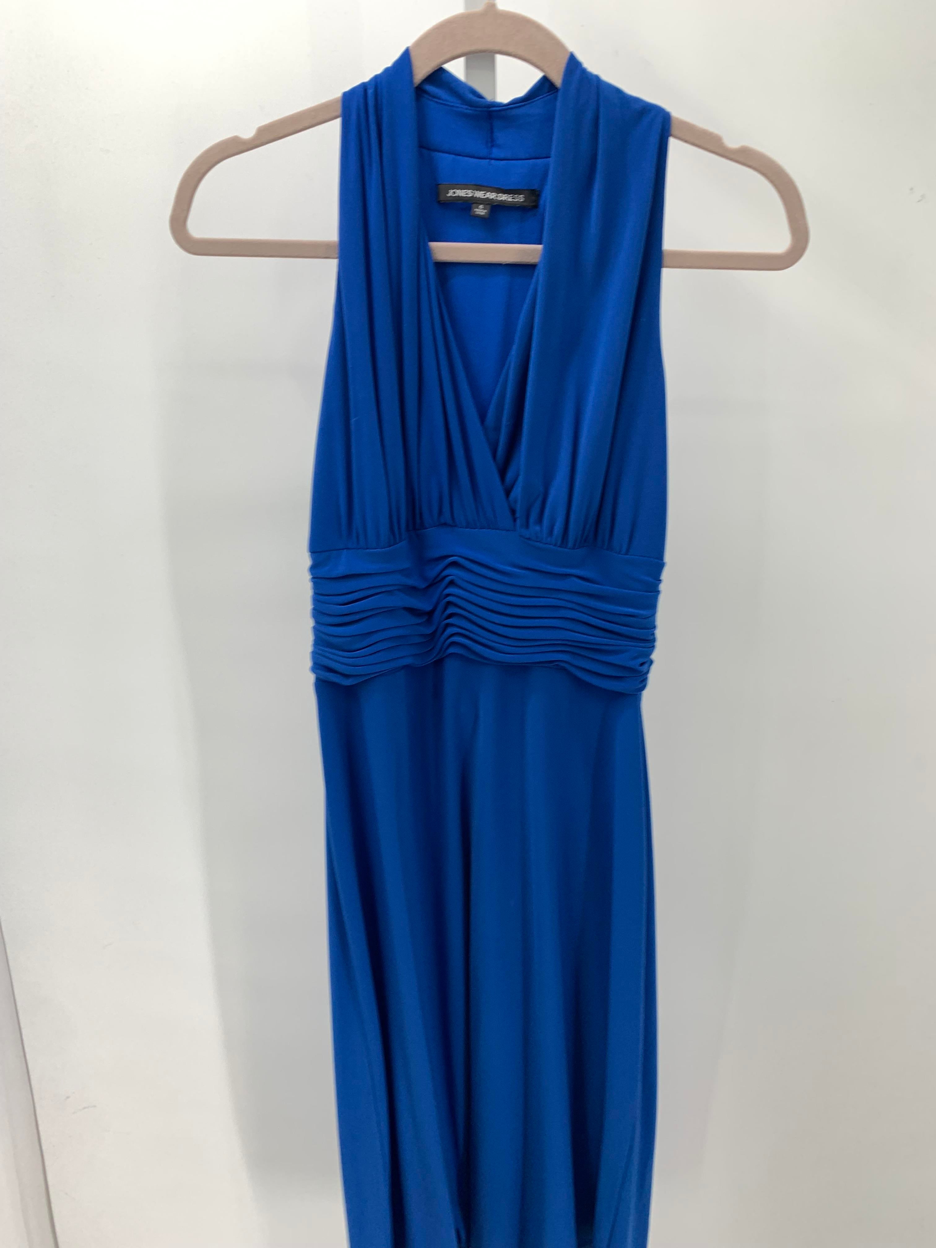 Jones Wear Size 6 Misses Sleeveless Dress