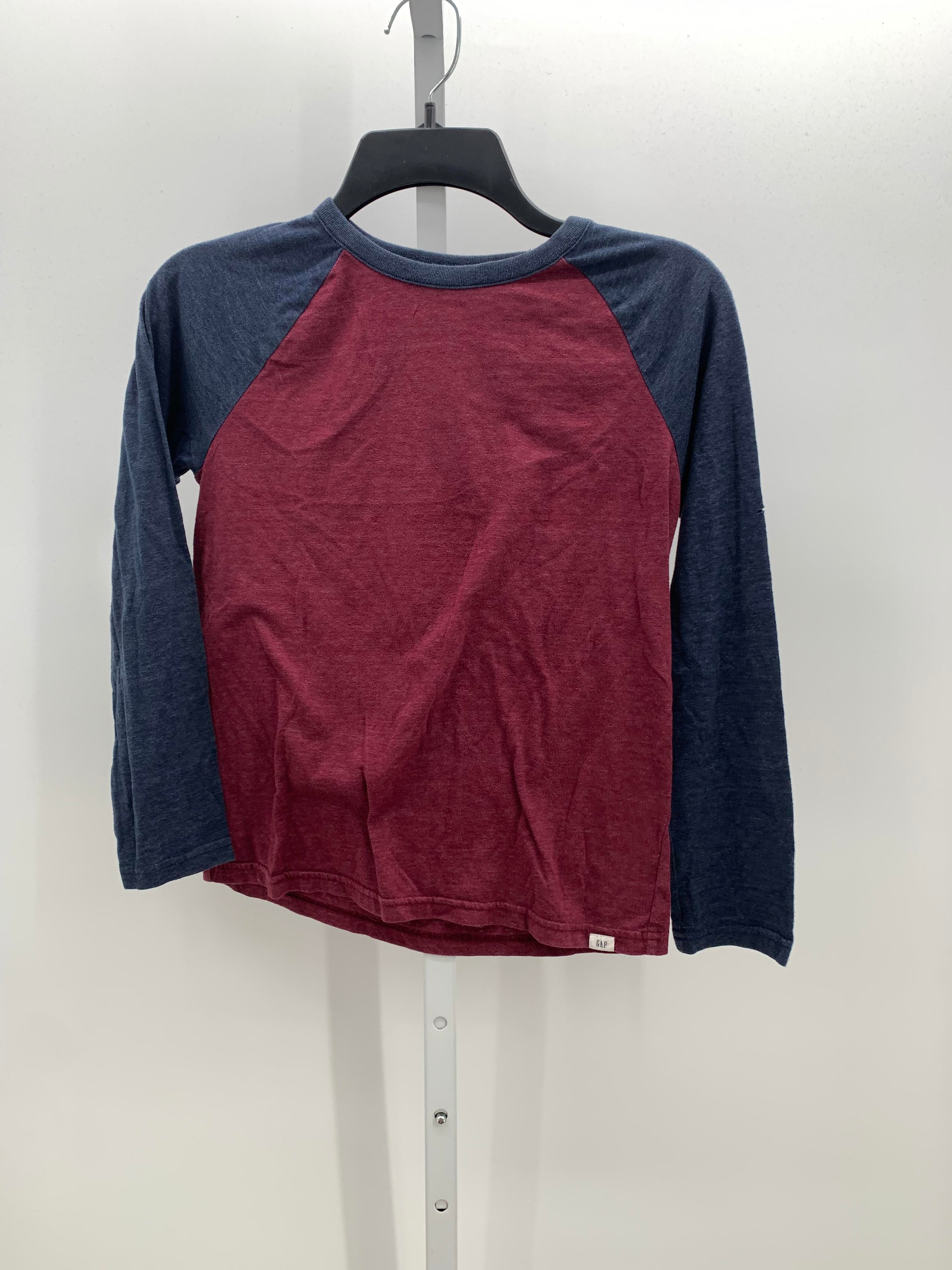 BLUE SLEEVES KNIT