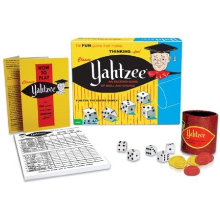 Yahtzee Classic Edition (win01167) -