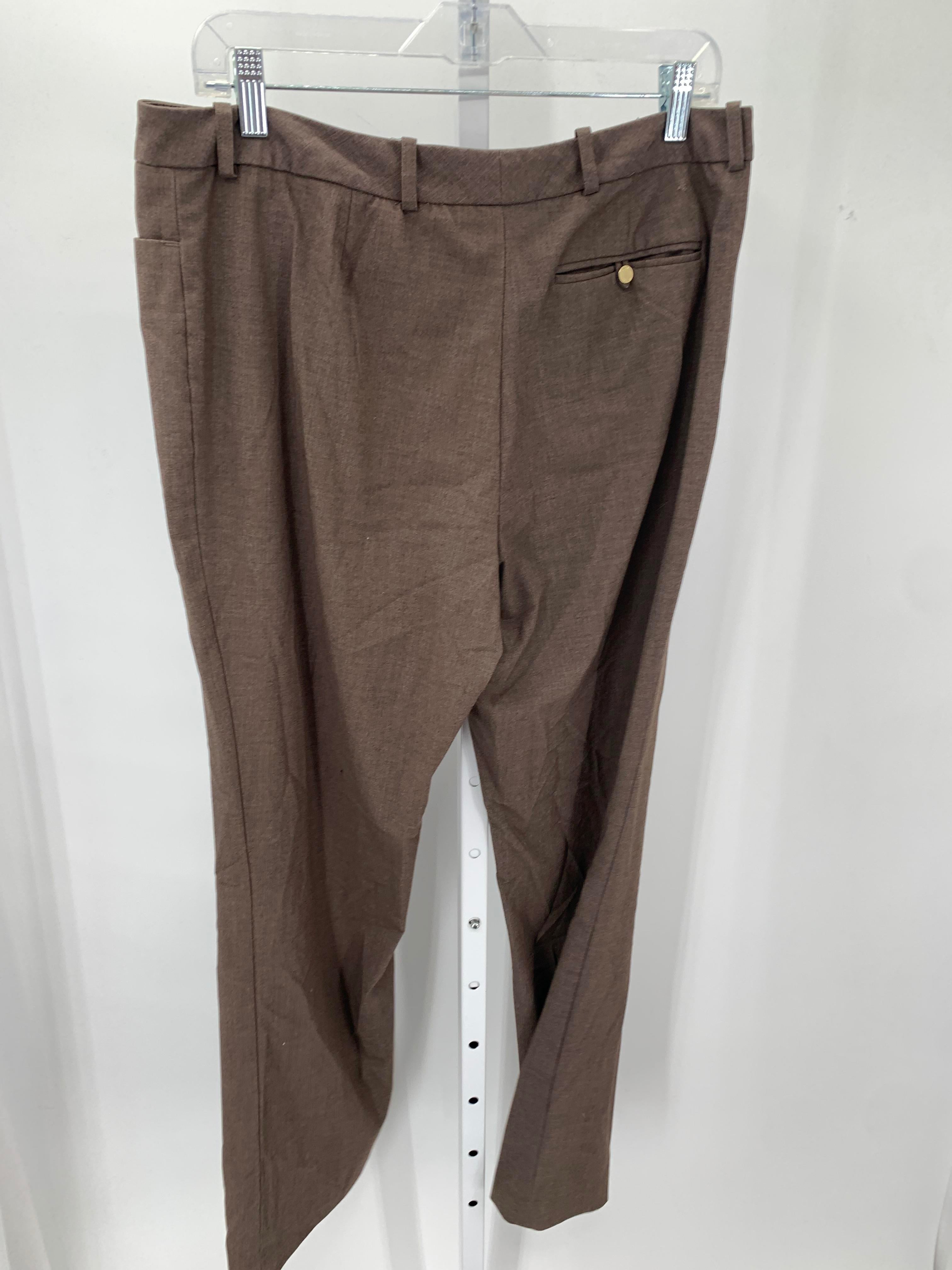 Calvin Klein Size 10 Misses Pants