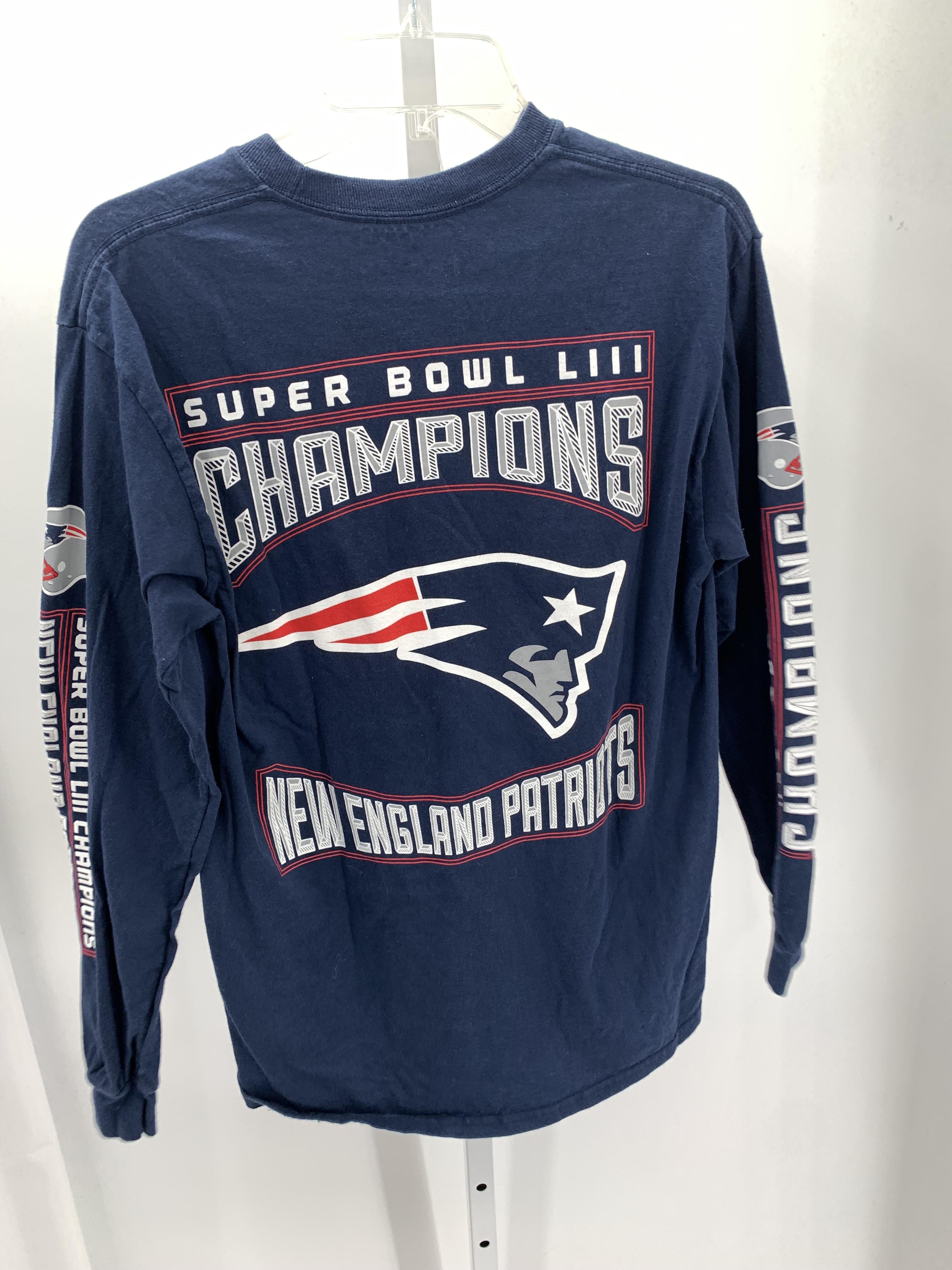 CHAMPIONS NEW ENGLAND PATRIOTS