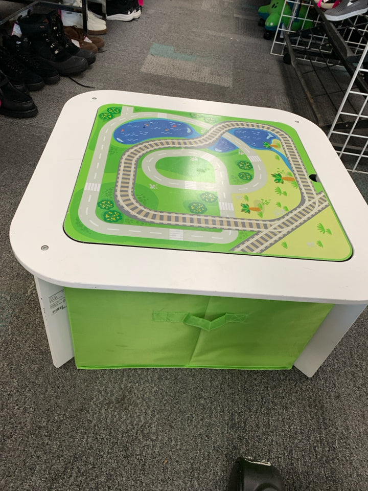Ready to Play Table Set w/ Storage Bins