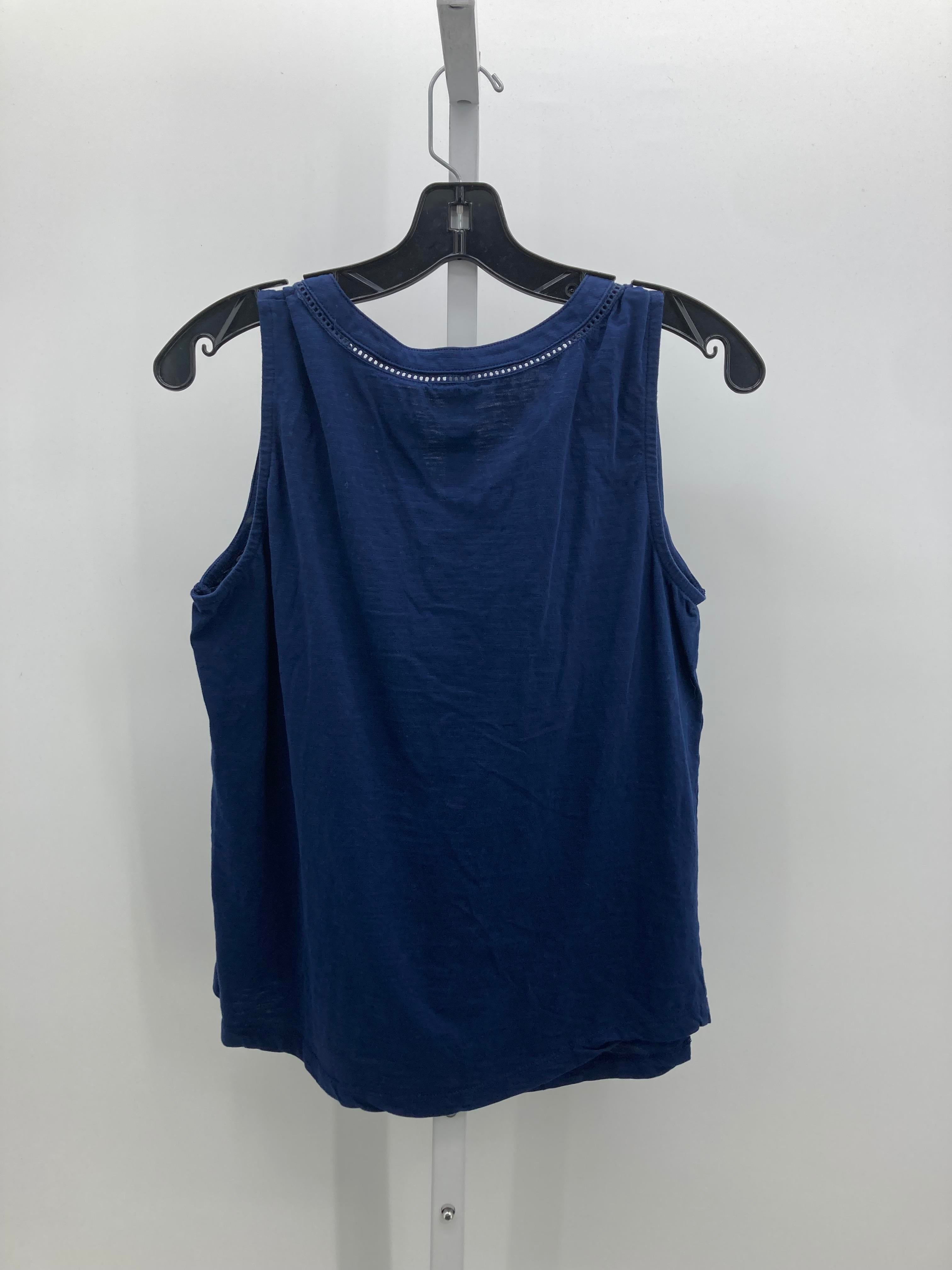 St. Johns Bay Size Large Misses Tank
