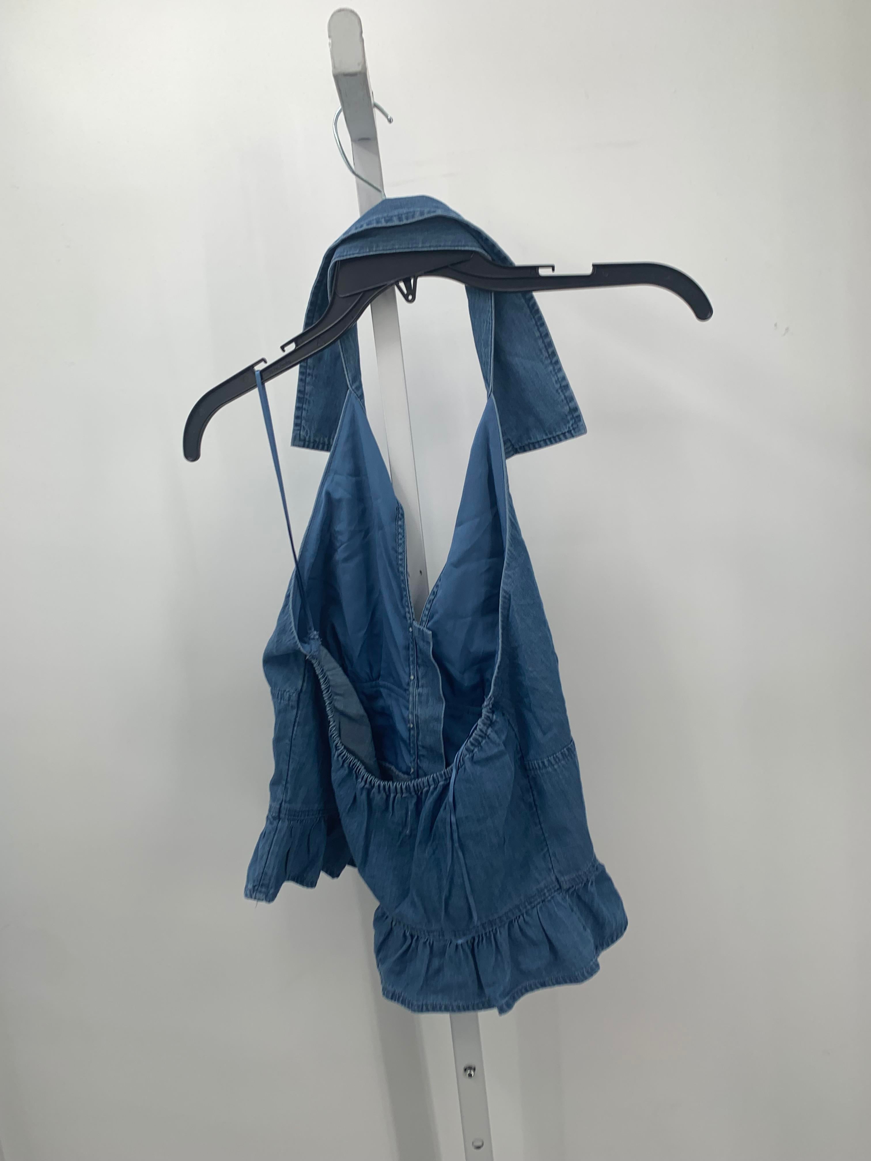 Hollister Size Small Juniors Sleeveless Shirt