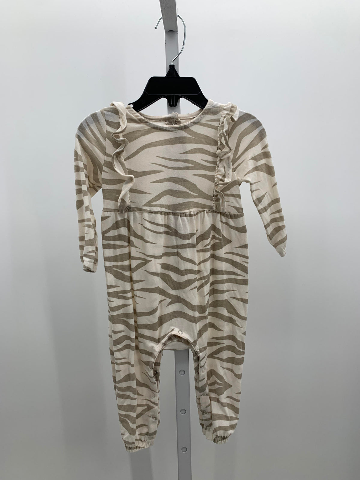 Jessica Simpson Size 12 Months Girls Short Slv. Romper