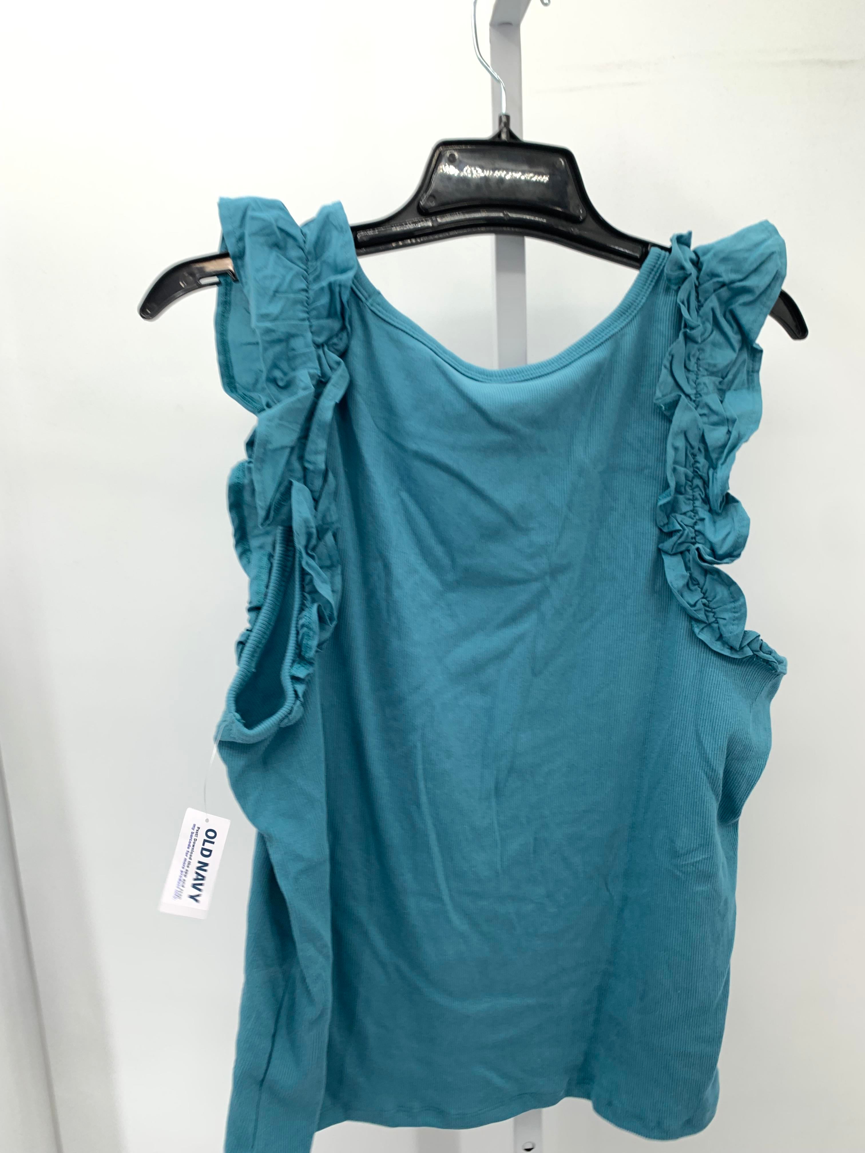 Old Navy Size XXL Misses Sleeveless Shirt