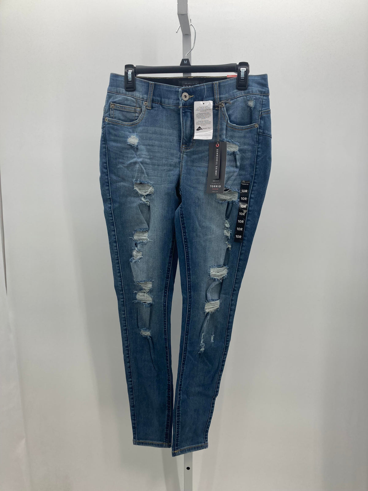 Torrid Size 10 Misses Jeans