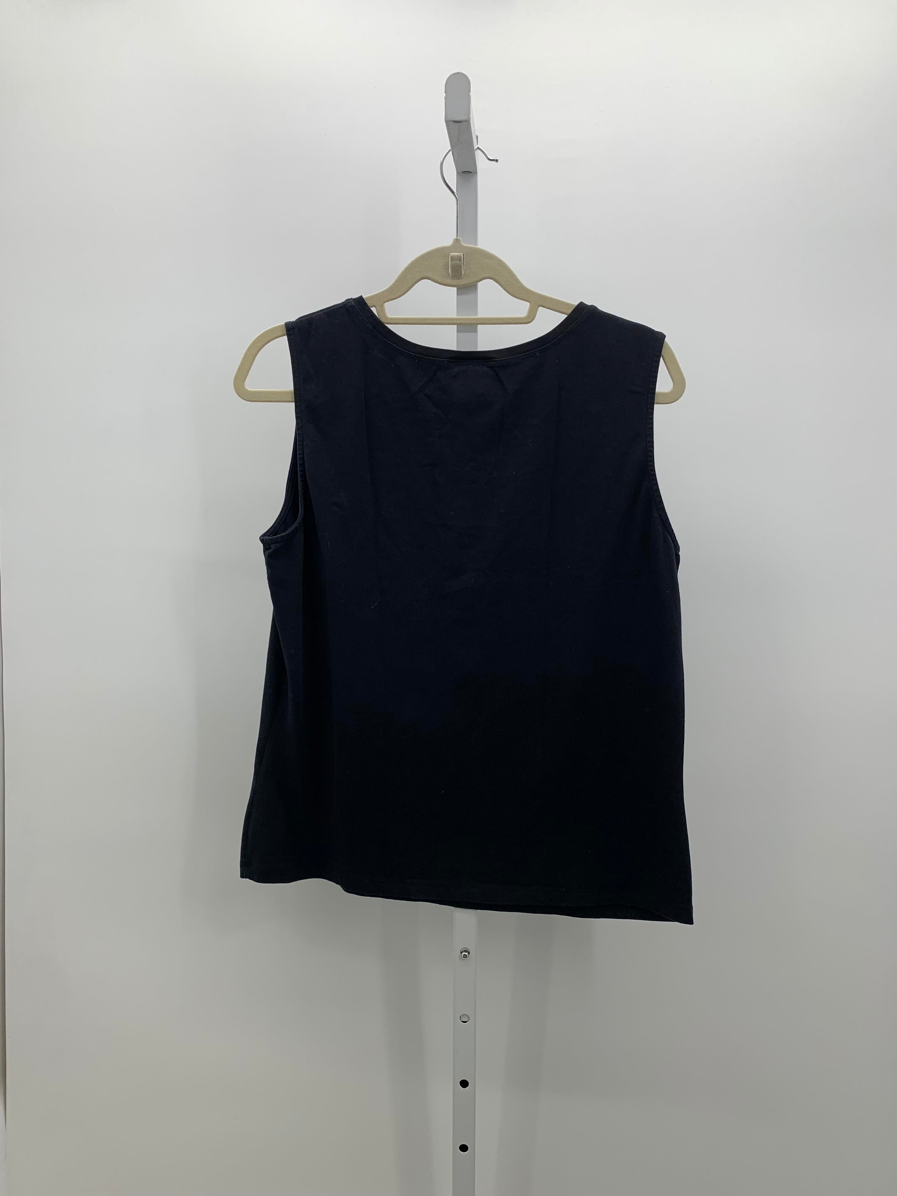 Talbots Size Large Misses Tank